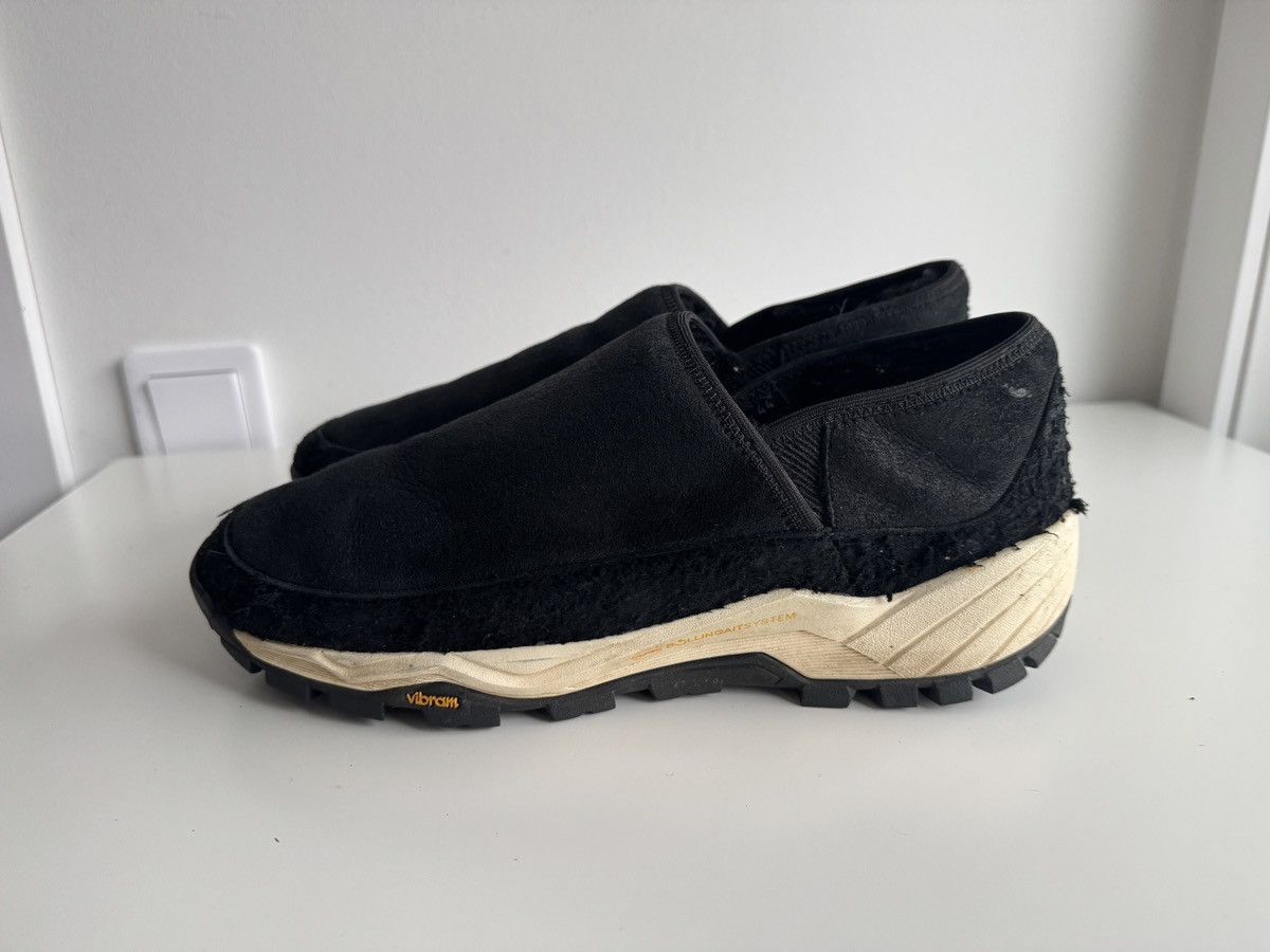 Our Legacy Our Legacy Bear Foot Black Shearling Slip-On - Size 44 Size US 10 / EU 43 - 6 Thumbnail