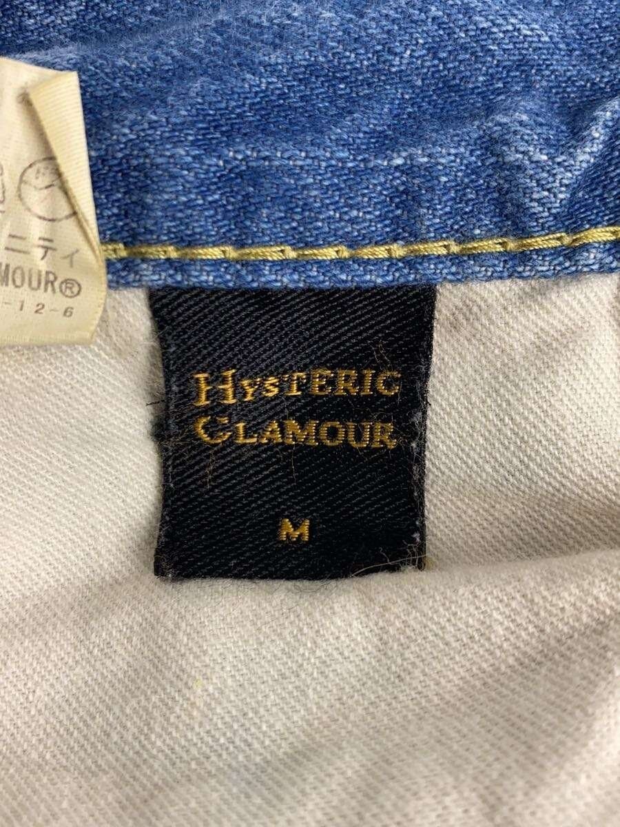 Hysteric Glamour Distressed Flared Denim Jeans Size US 31 - 5 Thumbnail