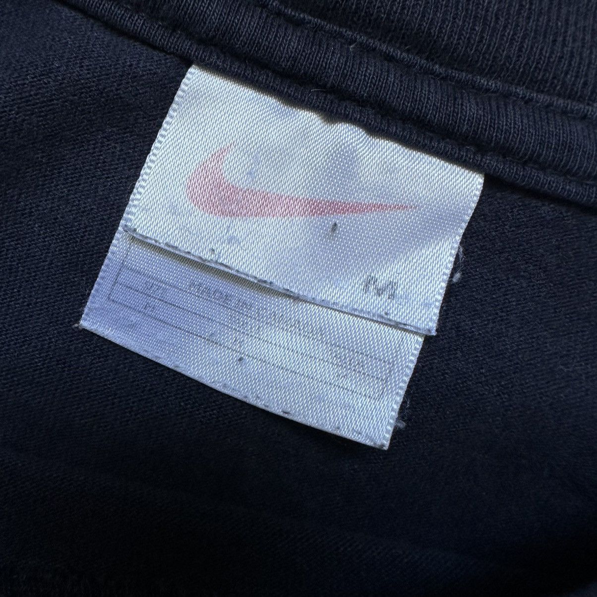 Y/Project VTG Nike Tunder Air T-shirts Big Logo Size M 90s USA Retro Size US M / EU 48-50 / 2 - 11 Thumbnail