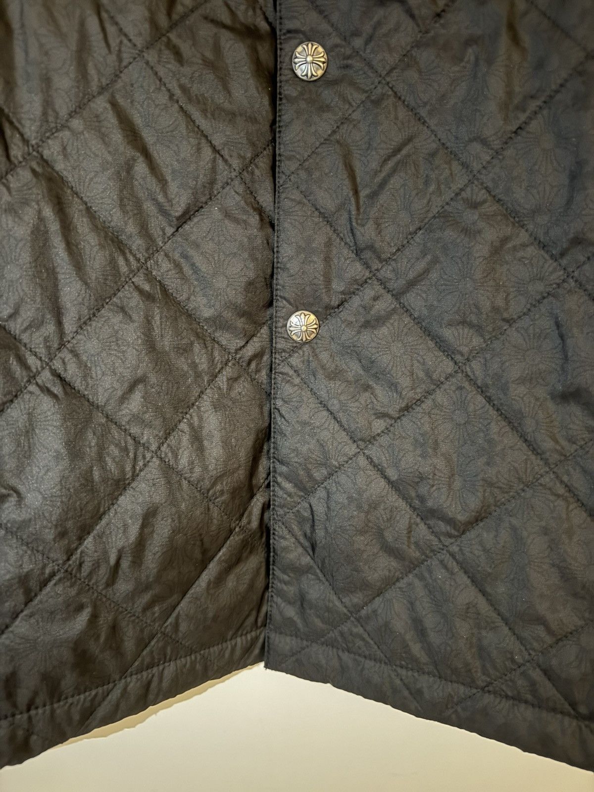 Chrome Hearts Chrome hearts riggins jacket 26 collection Size US L / EU 52-54 / 3 - 3 Thumbnail