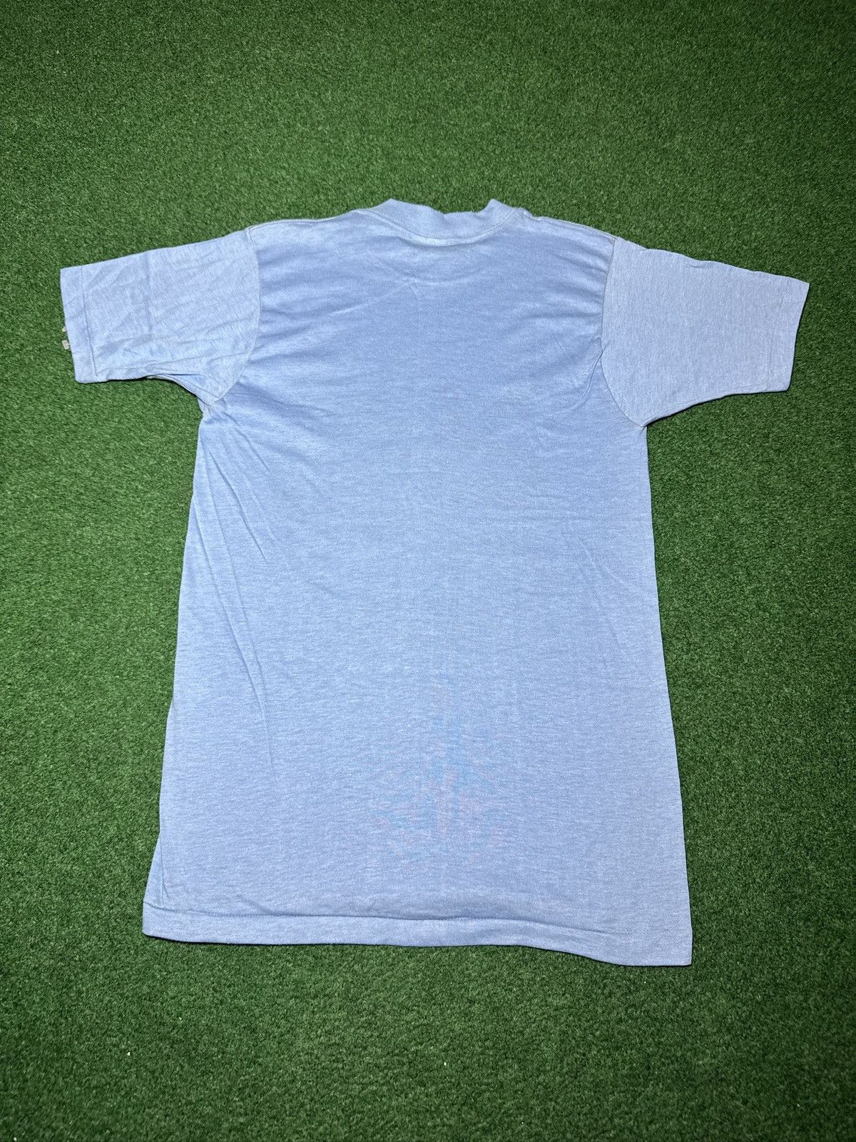 Vintage Moto Motocross Motorcycle 70s 80s Bmx Vintage Small T Shirt Size US S / EU 44-46 / 1 - 5 Thumbnail