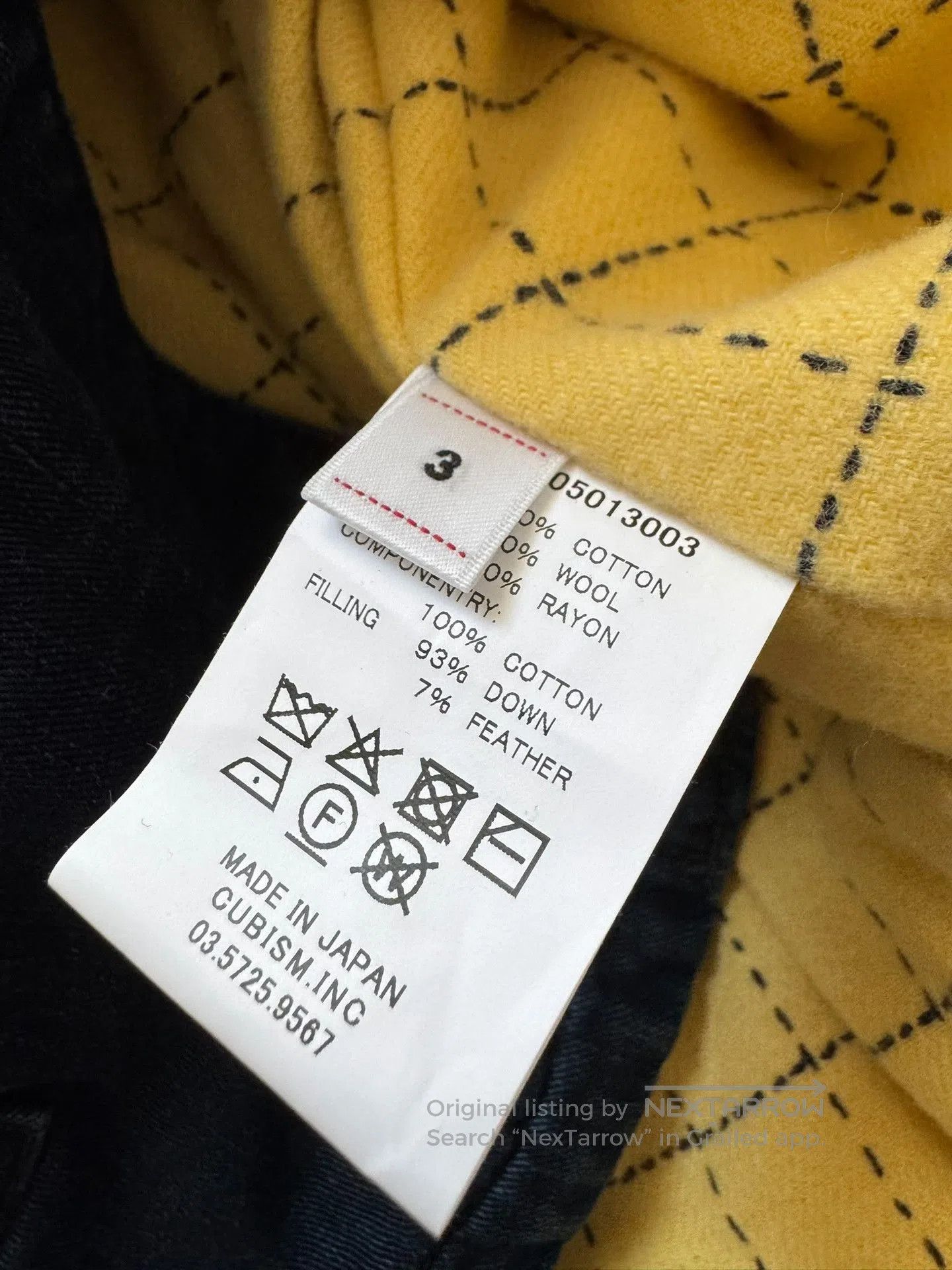 Visvim VISVIM 26SS OSIRIS DOWN COVERALL DMGD. Size US M / EU 48-50 / 2 - 5 Thumbnail