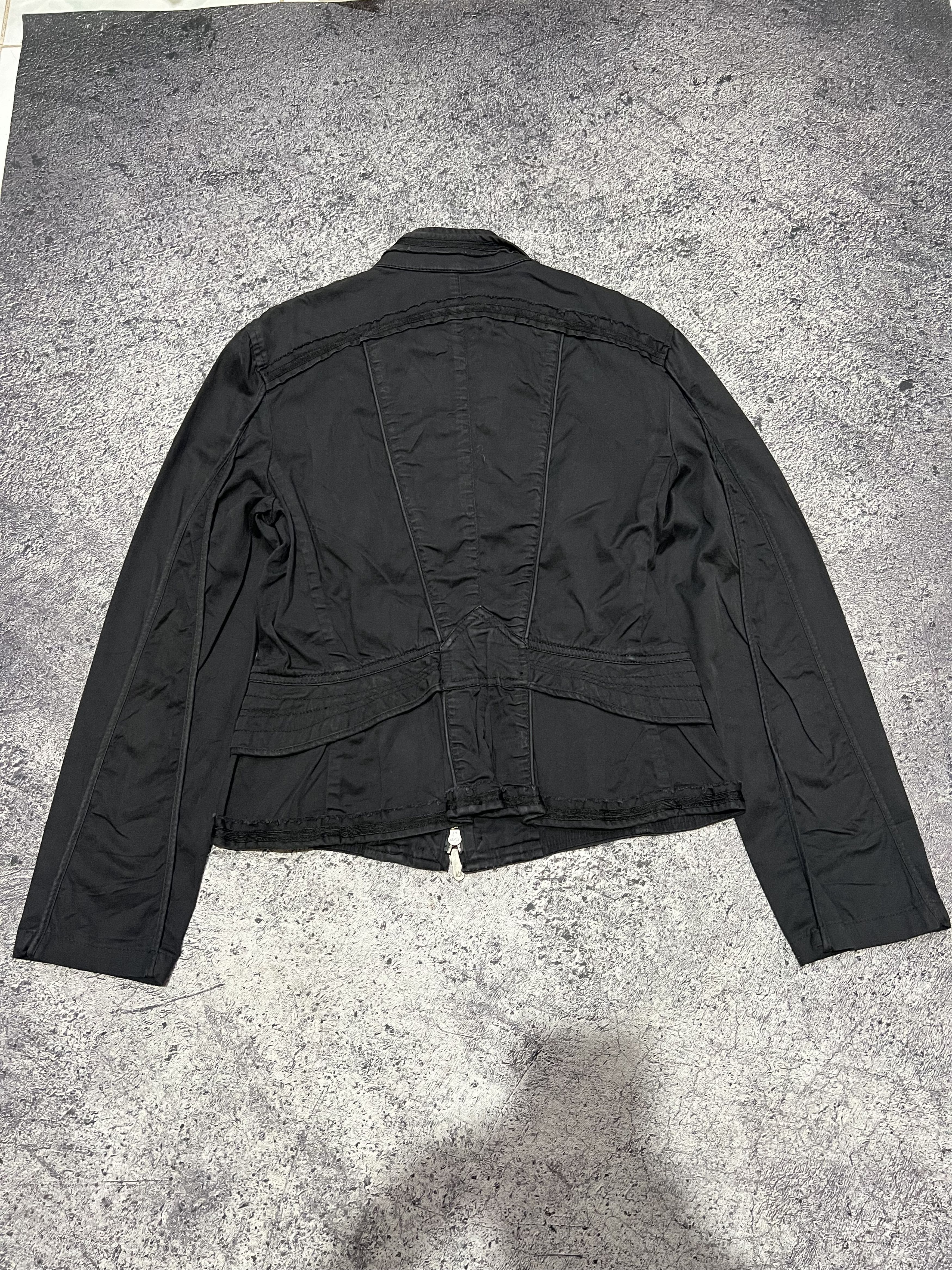 Armani Exchange 2000s Giorgio Armani Jeans Vkei Jacket y2k Lgb Size US M / EU 48-50 / 2 - 3 Thumbnail