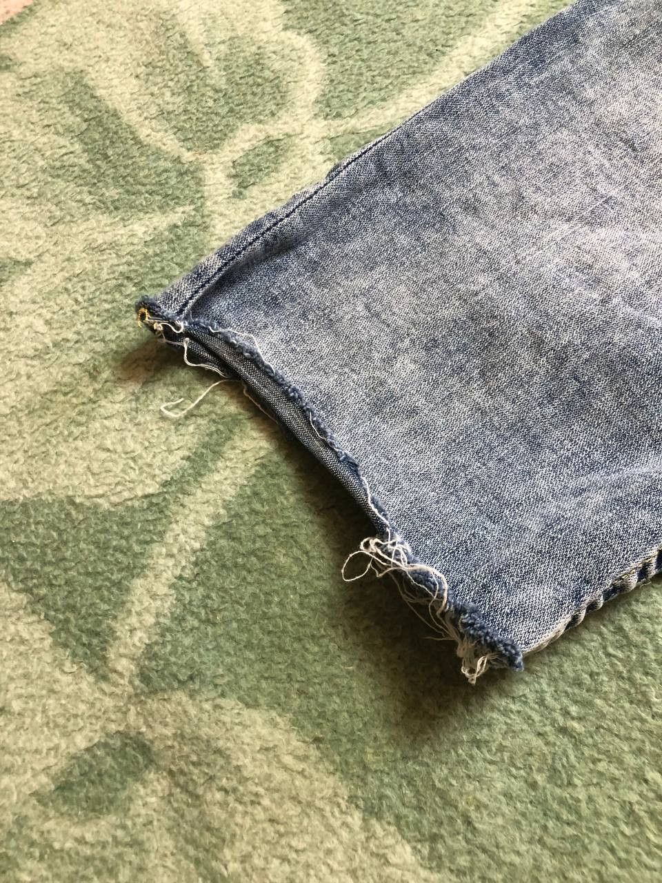 True Religion Vintage True Religion Streetwear Denim Shorts Size 32 Size US 32 / EU 48 - 15 Thumbnail