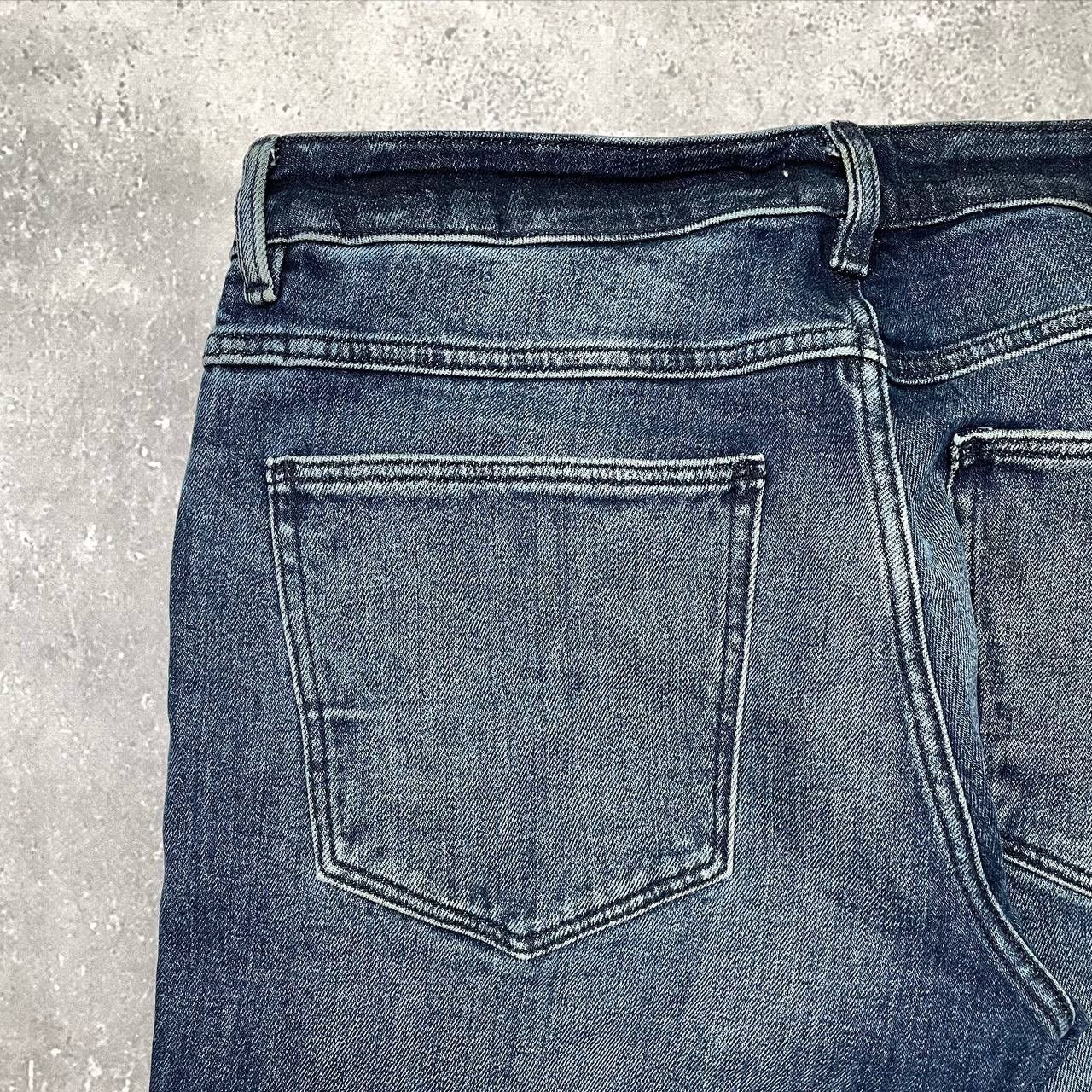 NEUW Denim Neuw Lou Slim Blue Jeans Size 32 Size US 32 / EU 48 - 19 Thumbnail