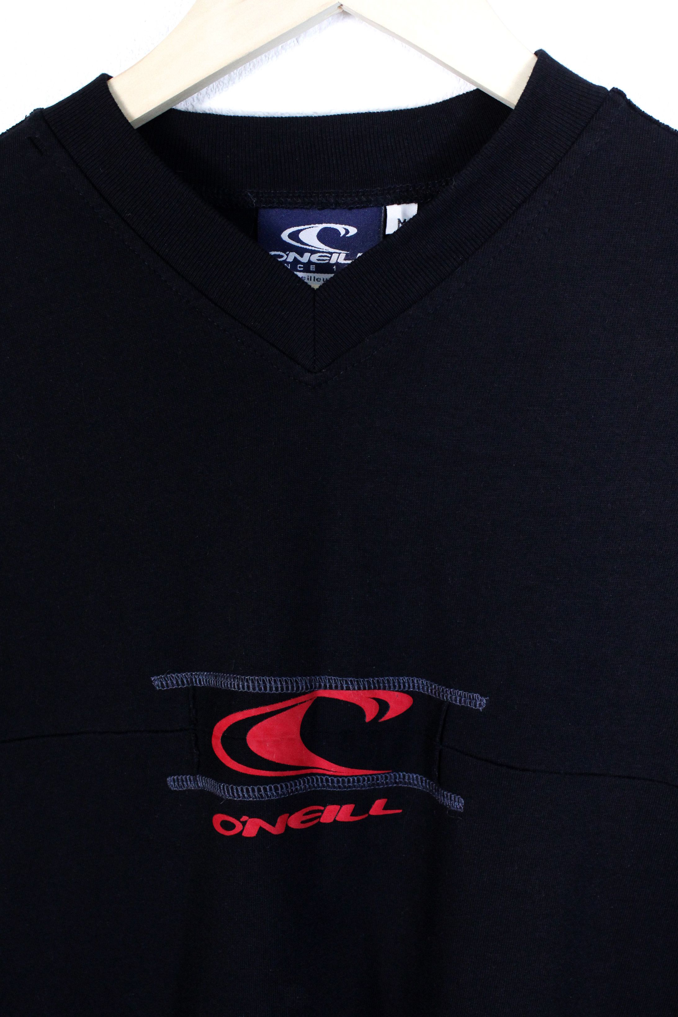 O'Neill Vintage Oneill Graphic Logo Long Sleeve Tshirt Tee 90s Y2K Size US M / EU 48-50 / 2 - 2 Thumbnail