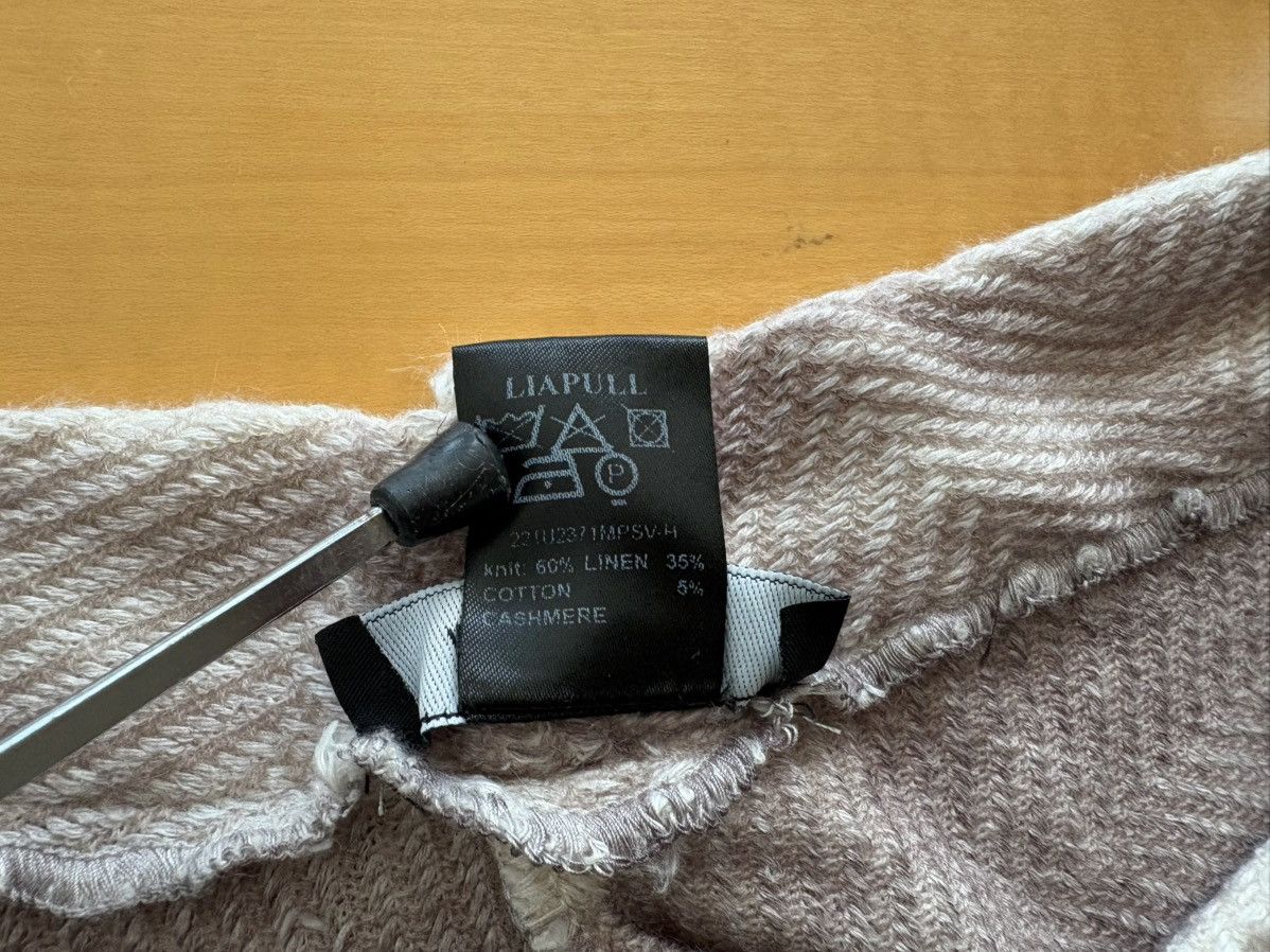Avant Toi Tie-dye knitted shorts Size US 34 / EU 50 - 7 Thumbnail