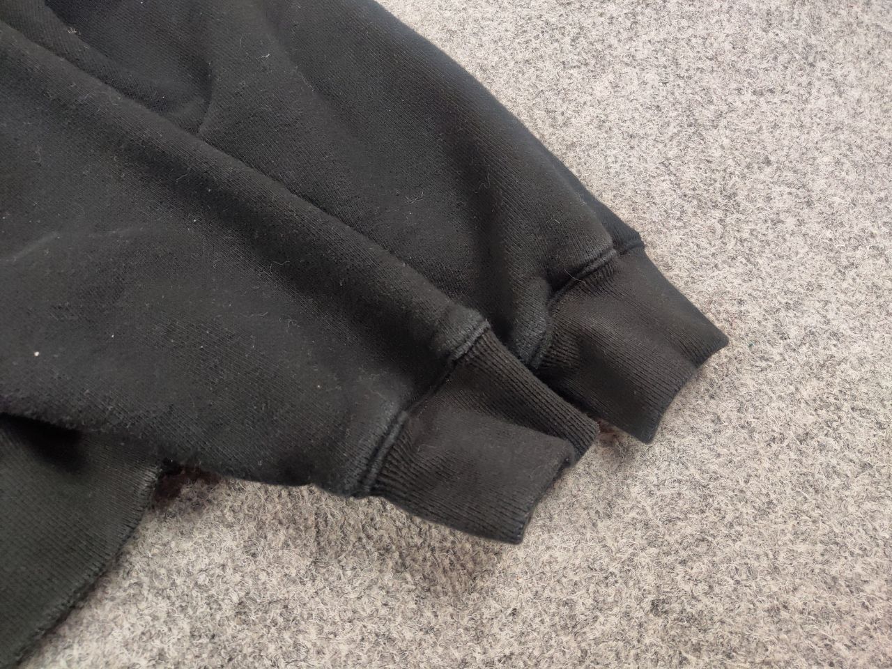 Alexander Wang Alexander Wang new york Logo Oversized Crew Chek Sweatshirt Size US S / EU 44-46 / 1 - 9 Thumbnail