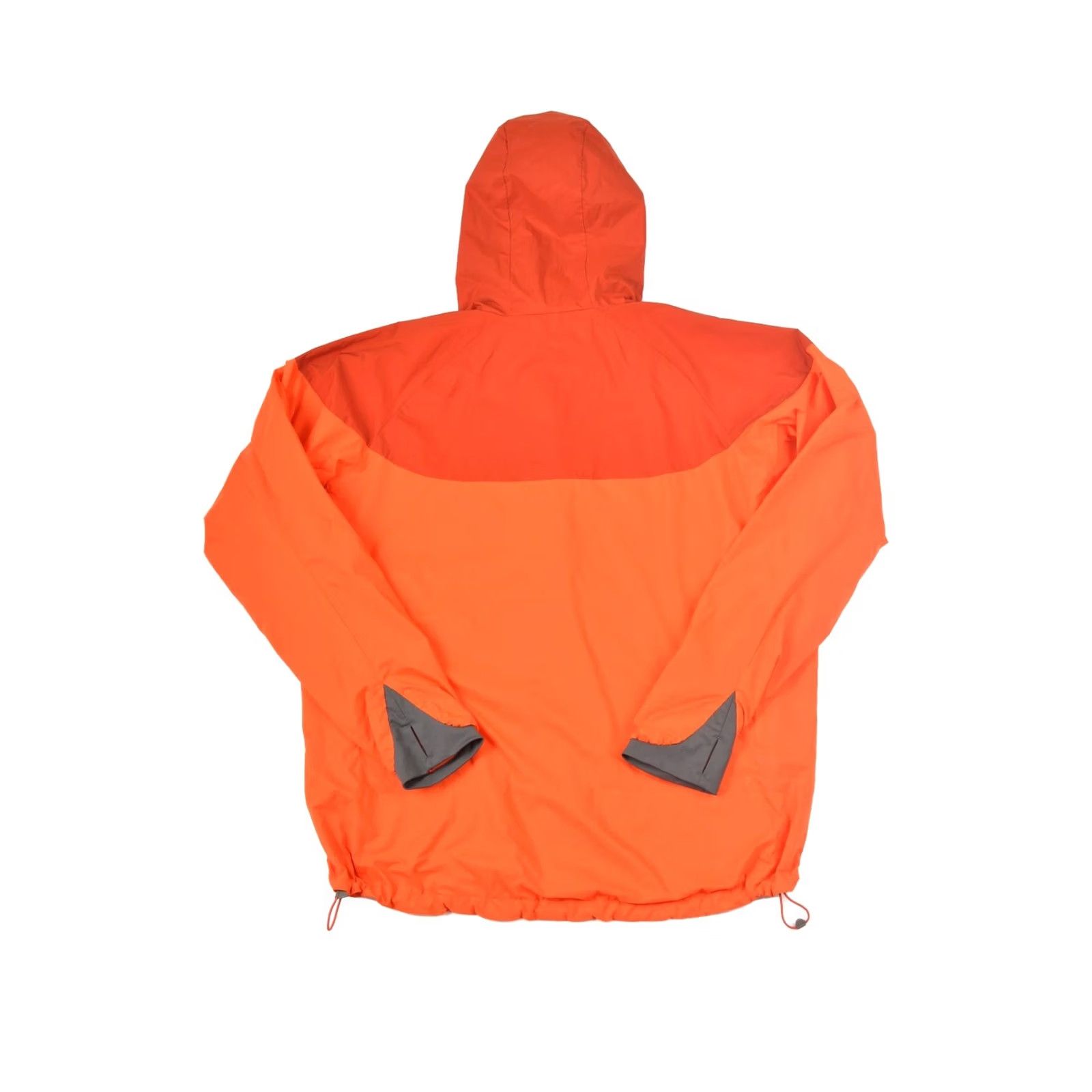 Rab RAB Rampage Jacket QFT-68 Pertex Microlight XL Orange Mens Jacket Windbreaker Size US XL / EU 56 / 4 - 8 Thumbnail