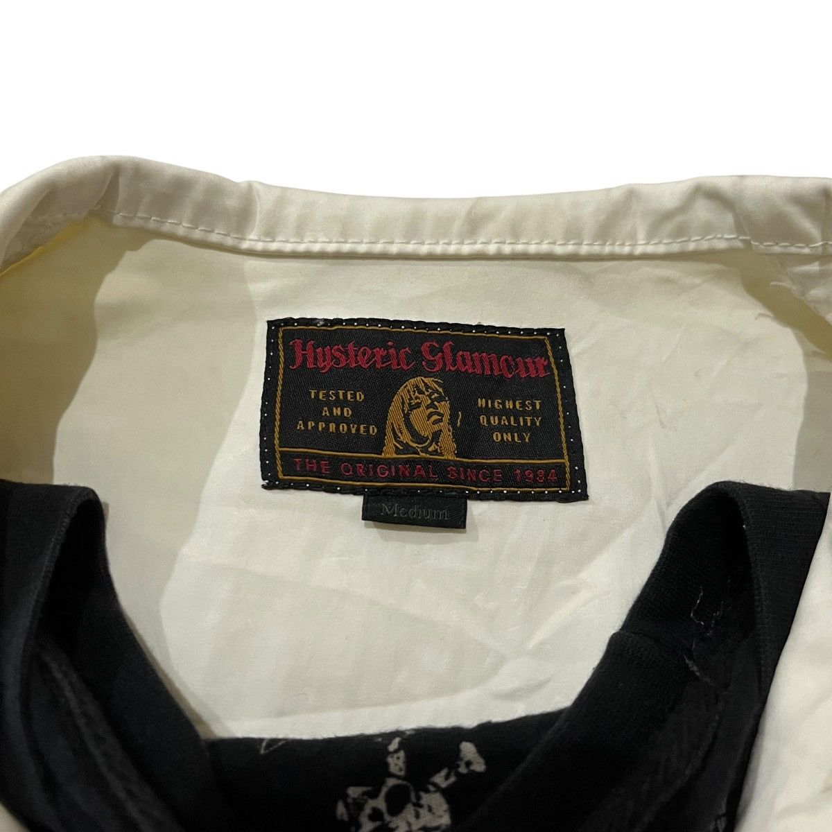 Hysteric Glamour Hysteric Jacket Ramones Style Size US M / EU 48-50 / 2 - 8 Thumbnail