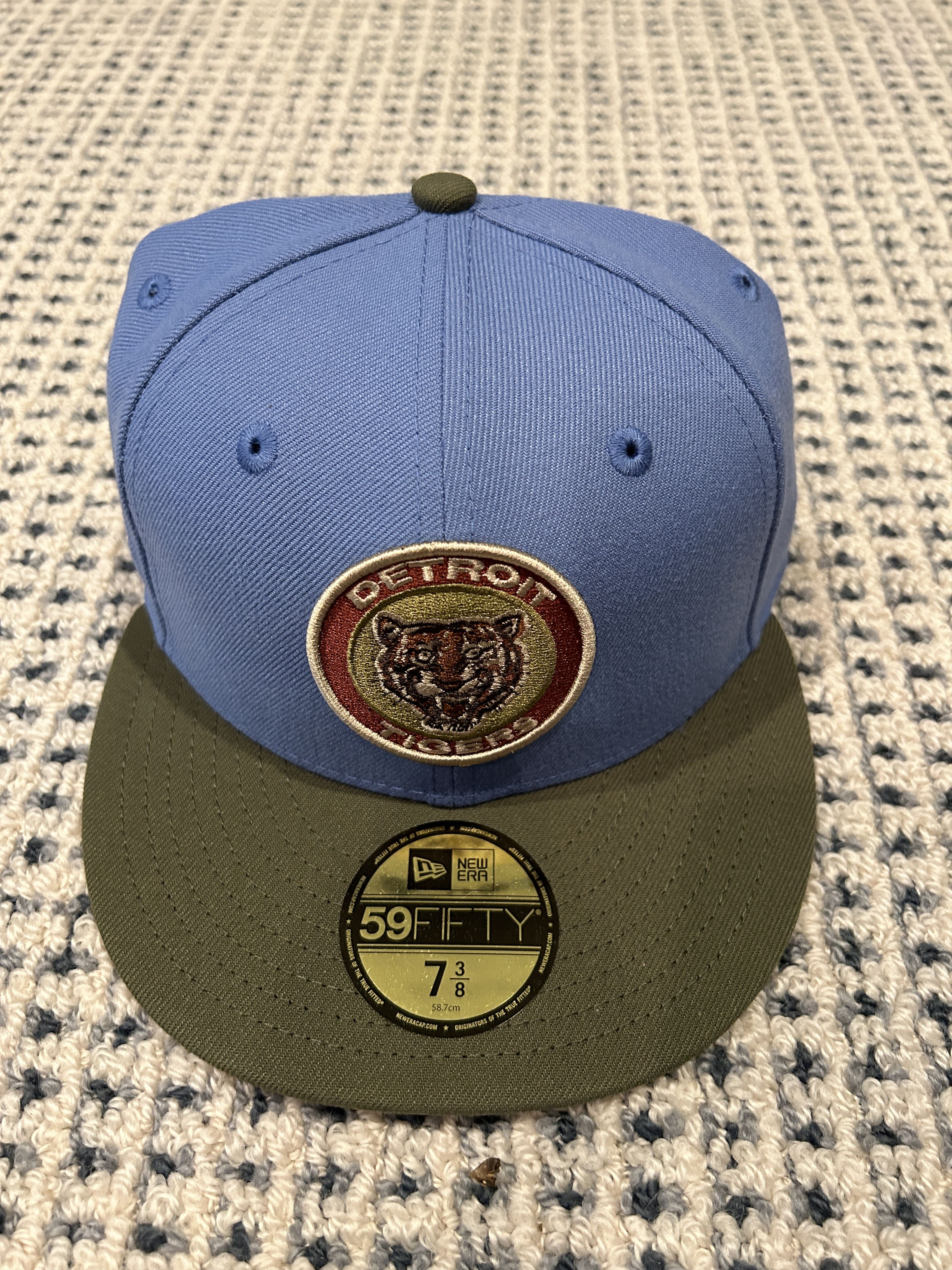 Hat Club Great Outdoors Detroit Tigers Hat