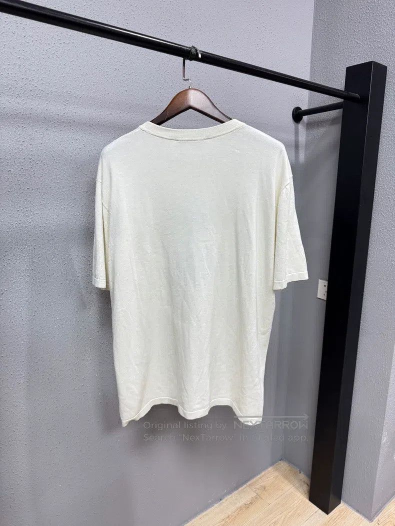 Louis Vuitton size 4l Nigo duck short sleeves