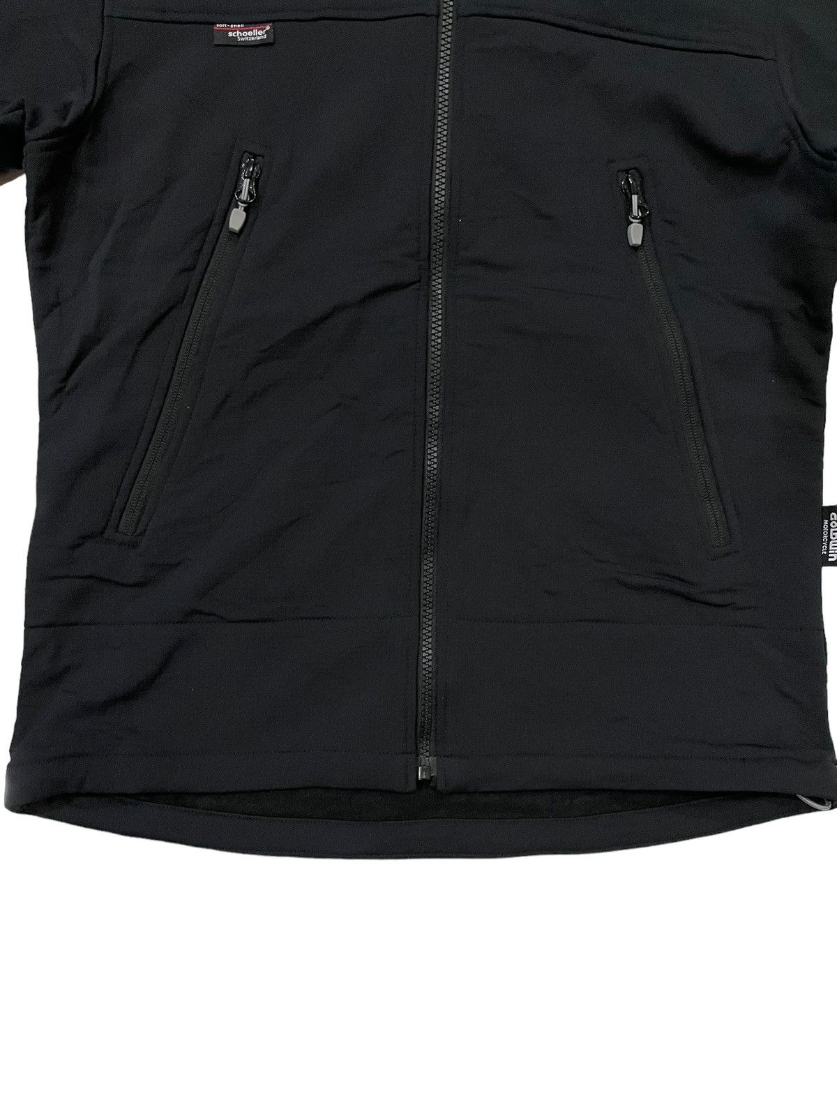 Goldwin Goldwin Motorcycle Spell Out Bikers Hooded Jacket Size US M / EU 48-50 / 2 - 8 Thumbnail
