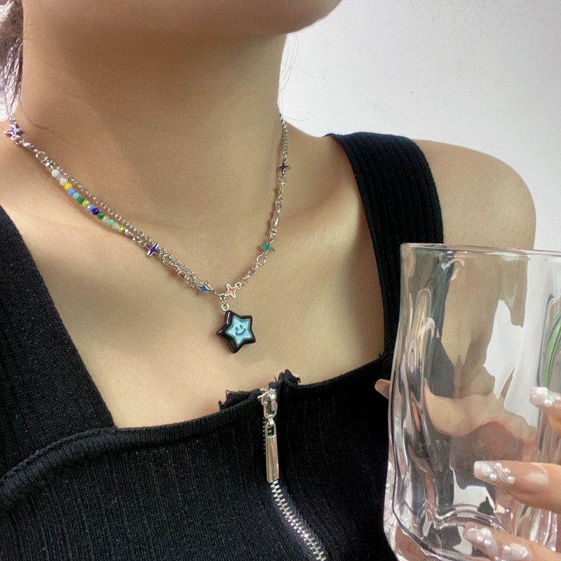 Other Star Future STEAL! Y2K Chains Necklace Chain Size ONE SIZE - 2 Thumbnail