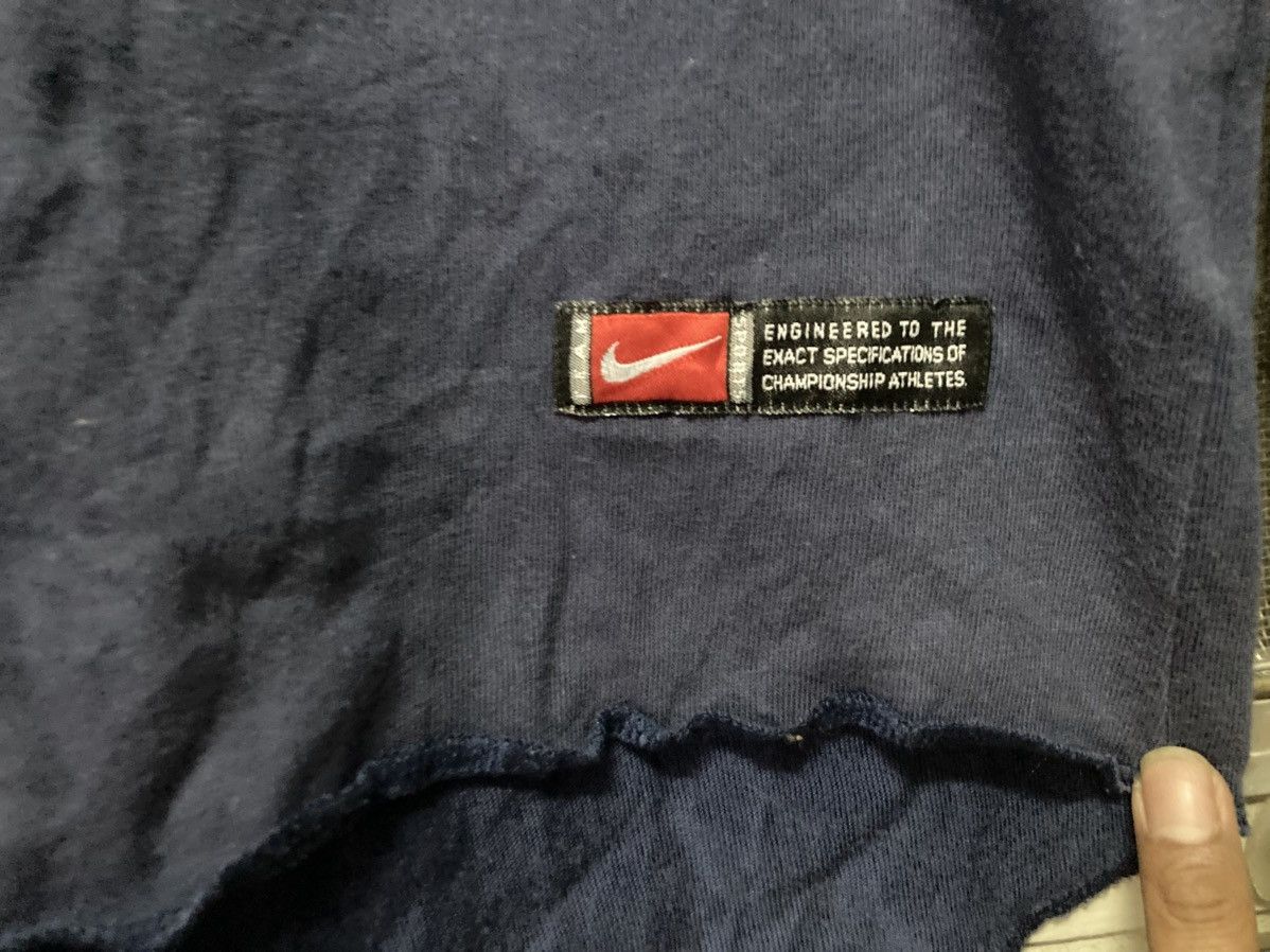 Nike Vintage Nike Long Sleeve T Shirt Size US XL / EU 56 / 4 - 7 Thumbnail