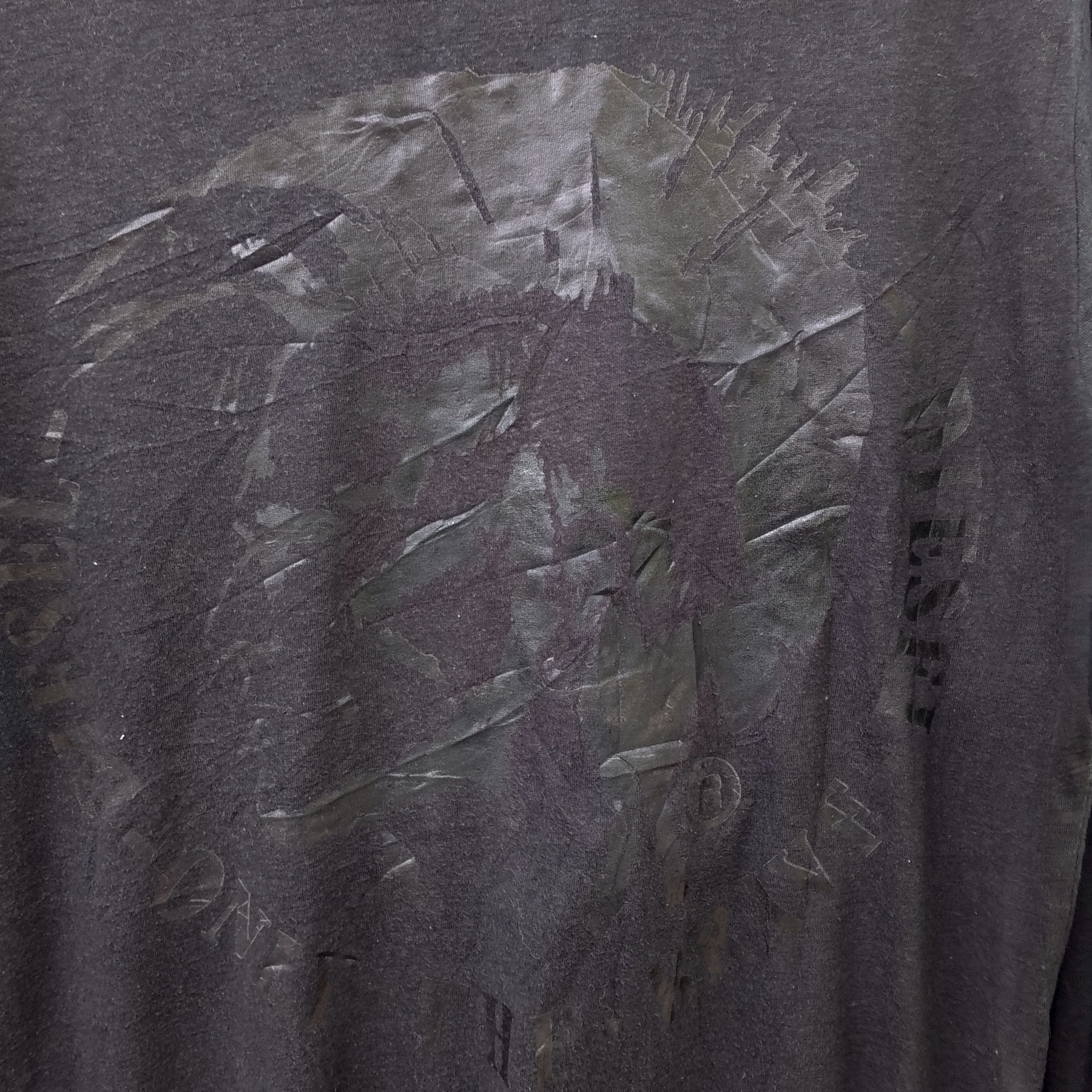 If Six Was Nine Diesel Skull Head Lgb style Tee Size US M / EU 48-50 / 2 - 3 Thumbnail