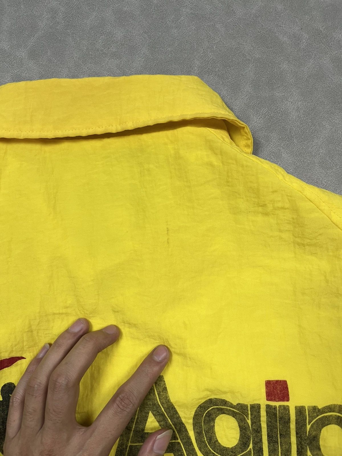 Ferrari 90s Ferrari agip jacket Size US L / EU 52-54 / 3 - 6 Thumbnail