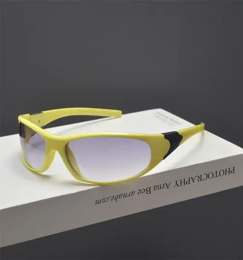 Other Vibe Street ins style custom avant-garde sunglasses Size ONE SIZE - 3 Thumbnail