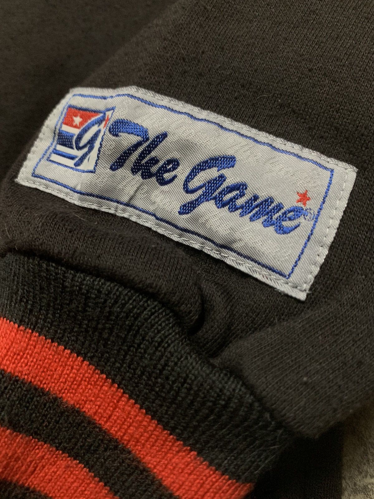 The Game Vintage 90’s USA World Cup 1994 Football Soccer Size US M / EU 48-50 / 2 - 6 Thumbnail