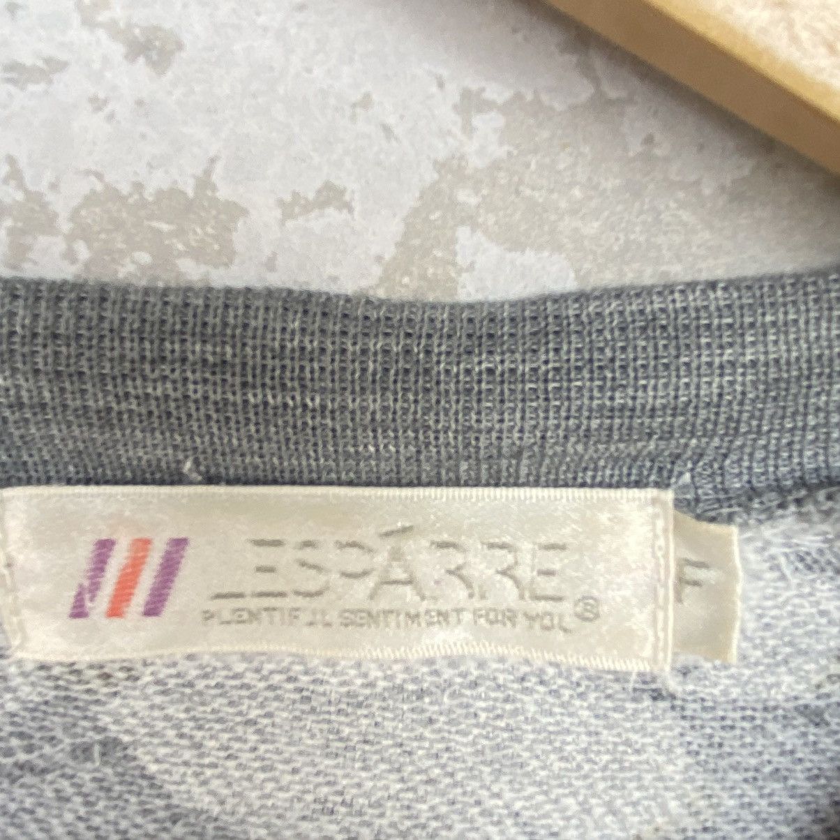Other Vintage Sheep Big Printed Crewneck Sweatshirt Gray Size S Size S / US 4 / IT 40 - 5 Thumbnail