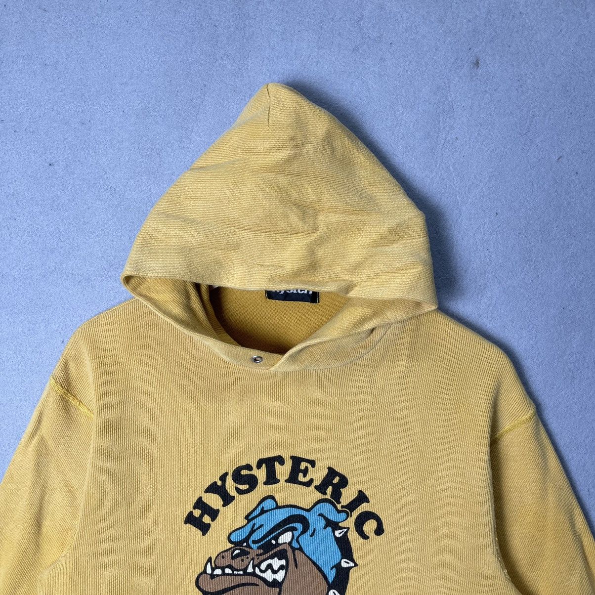 Hysteric Glamour Vintage Hysteric Glamour Hysteric Bulldog Graphic Hoodie Size US M / EU 48-50 / 2 - 2 Thumbnail