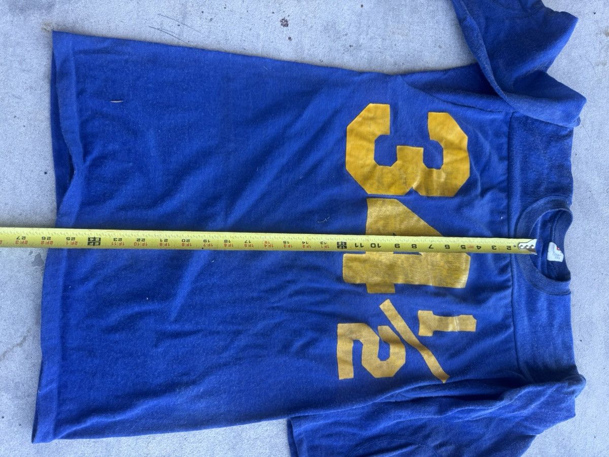 Mason's Athletic wear by Mason Elbow sleeve vintage jersey 50s-60s Size US XXS / EU 40 - 3 Thumbnail