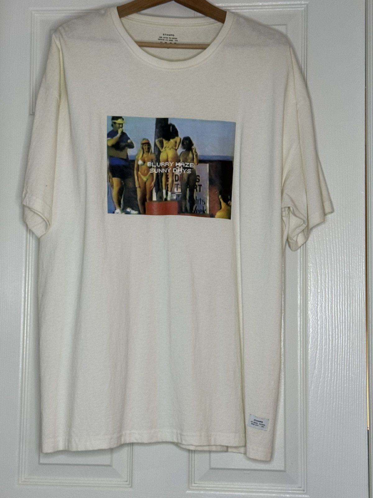 Stampd Stampd “Summer Daze” Size US XL / EU 56 / 4 - 1 Thumbnail