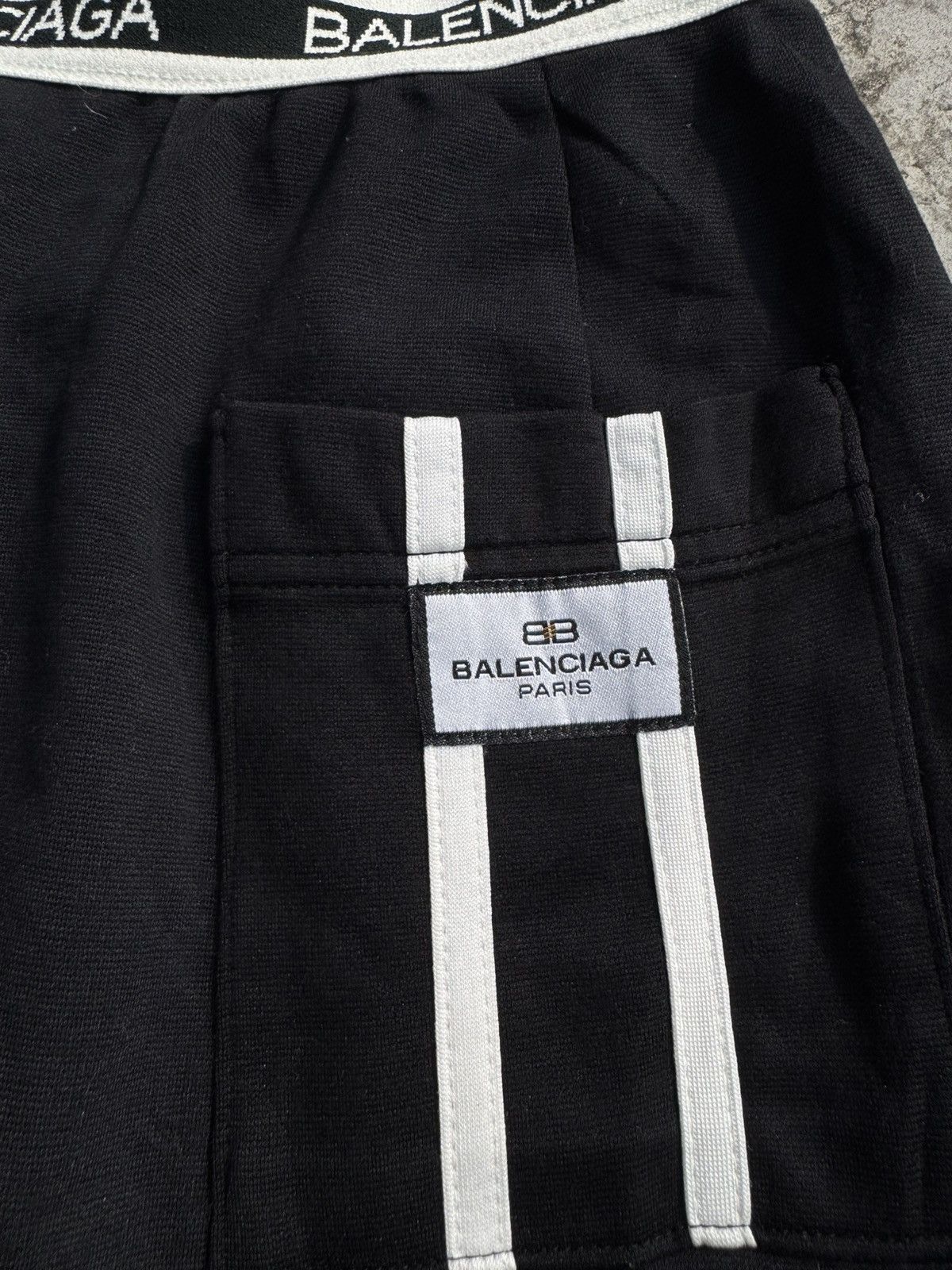 Balenciaga Balenciaga Sporty Skirt Size 29" - 6 Thumbnail