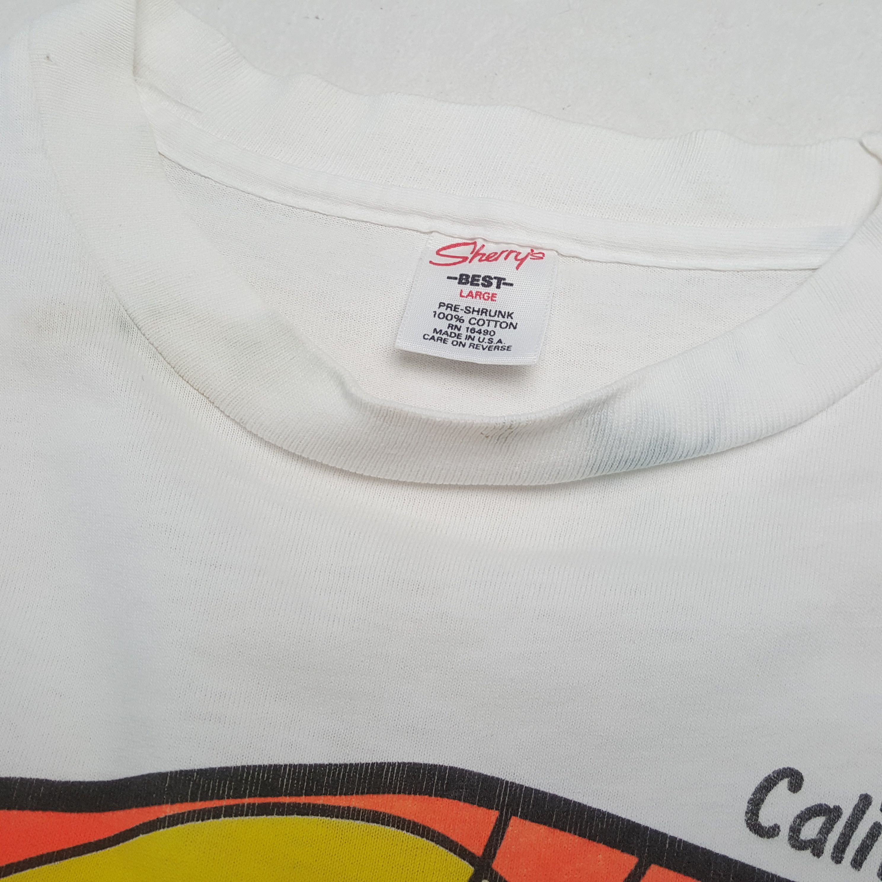 Vintage Tweety California Cartoon Vintage Tshirt RR25 Size US L / EU 52-54 / 3 - 9 Thumbnail