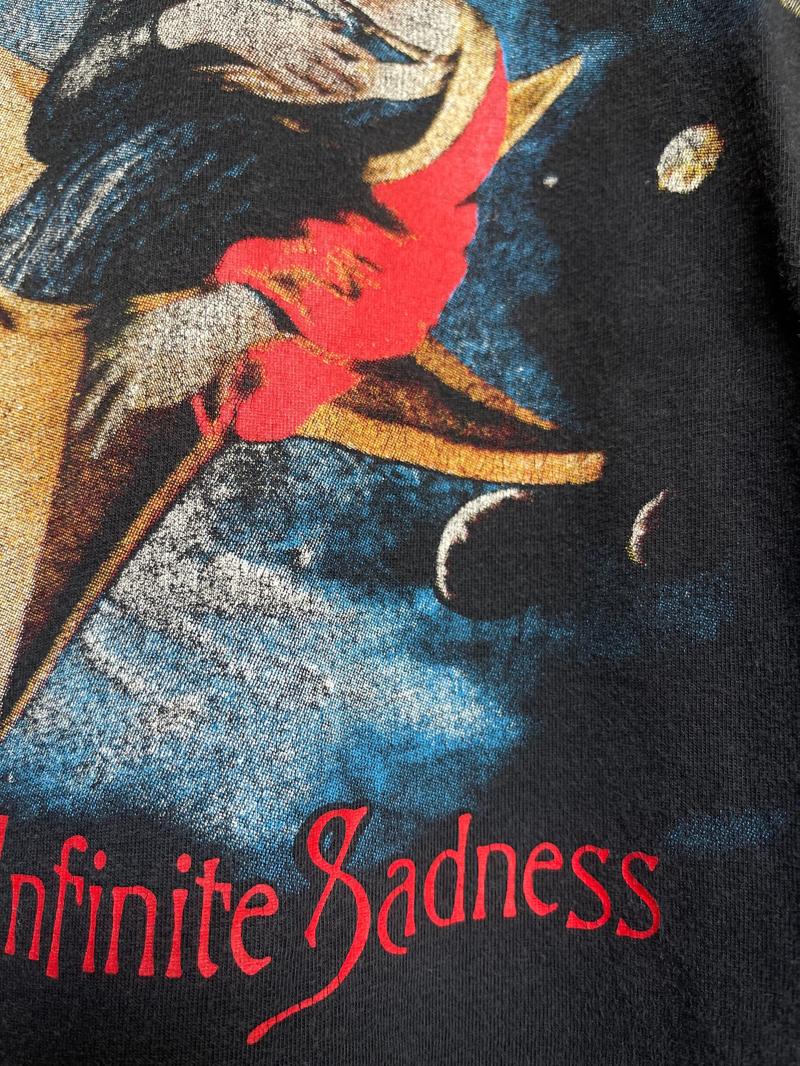 Other Smashing Pumpkins Pixies Soundgarden Alice in Chains Size US L / EU 52-54 / 3 - 5 Thumbnail