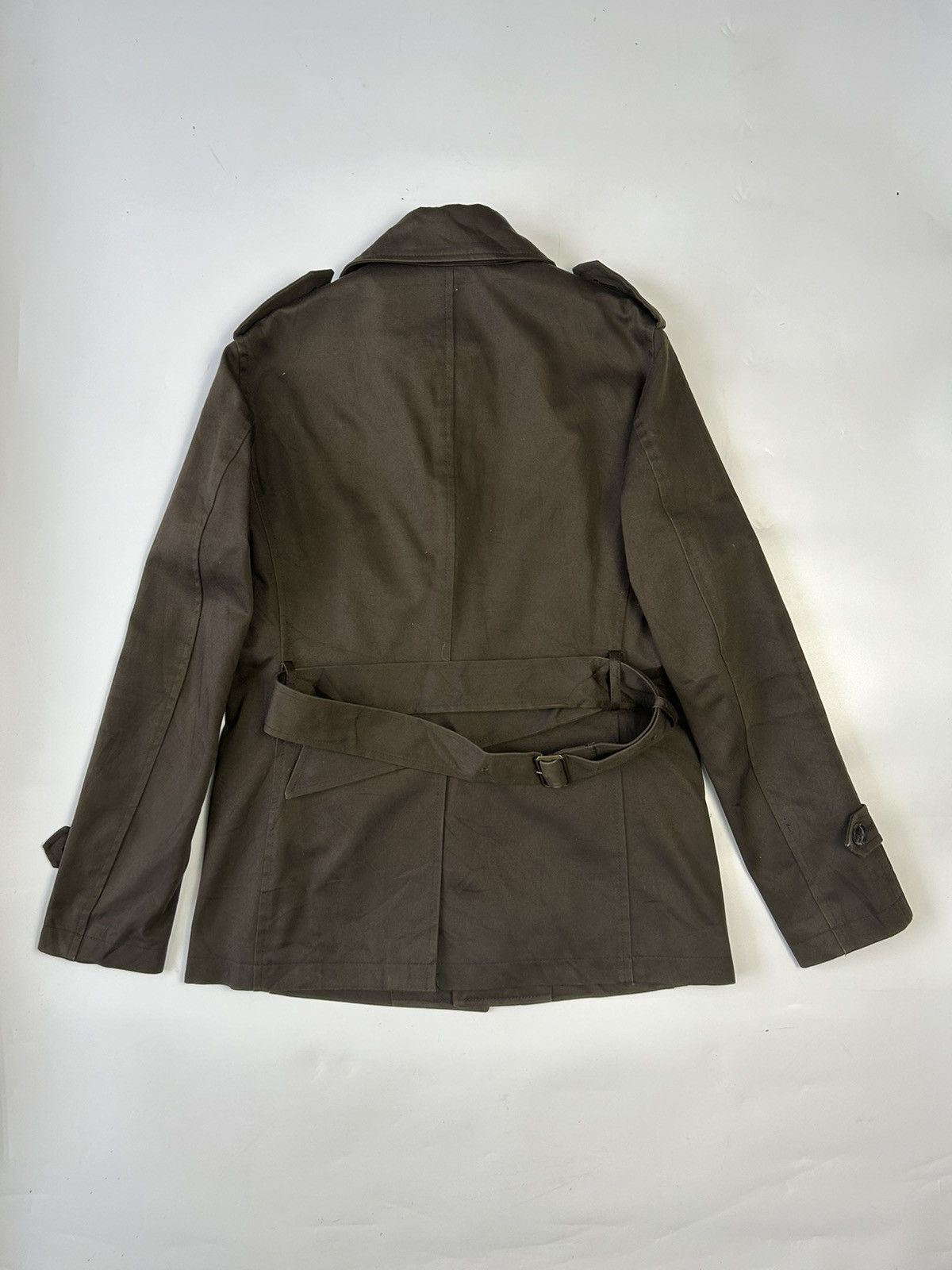 Nicole Club NICOLE CLUB FOR MEN QUILTED LINING JACKET Size US S / EU 44-46 / 1 - 3 Thumbnail