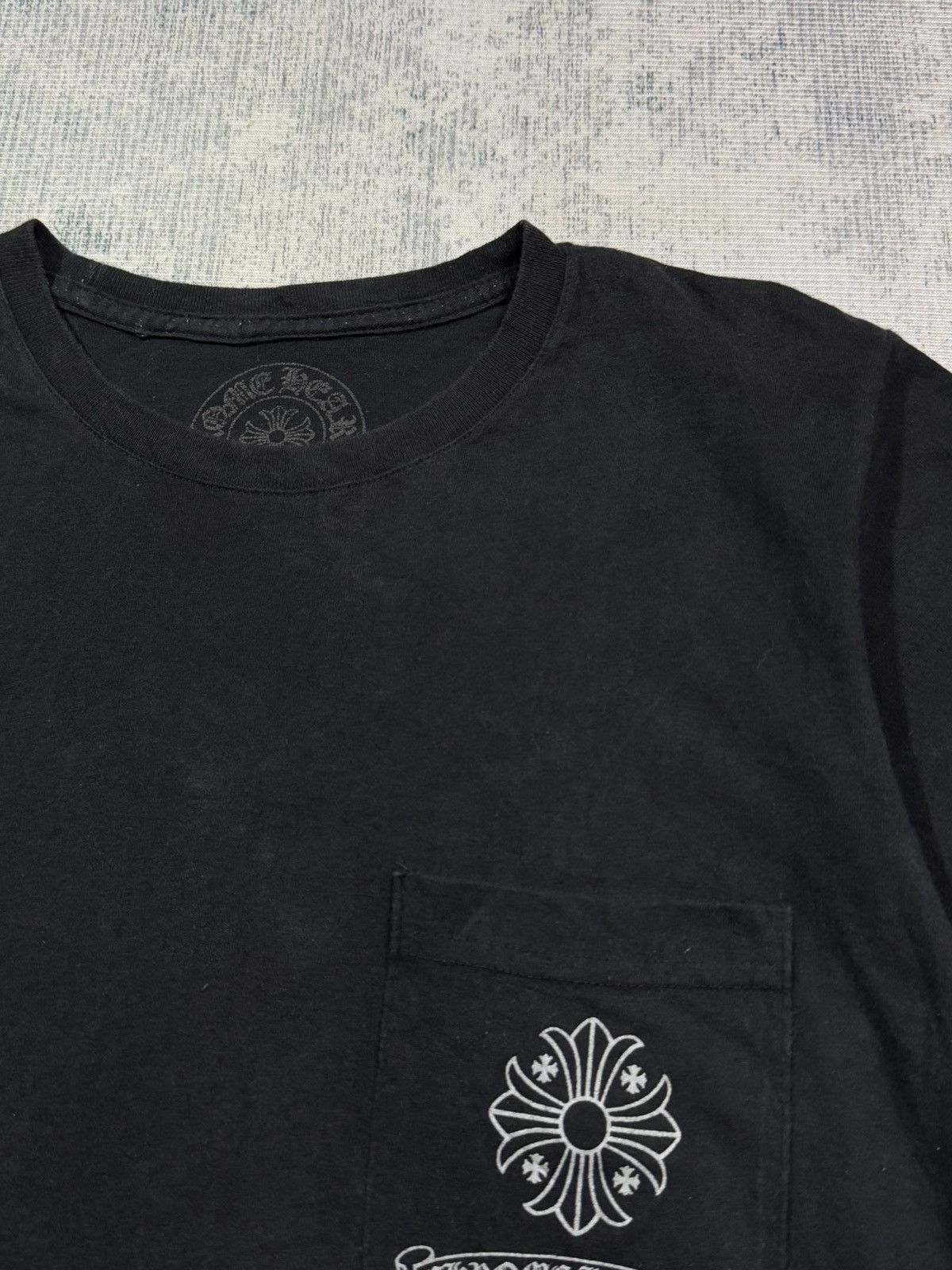 Chrome Hearts Chrome Hearts - Matrix Crosses Size US S / EU 44-46 / 1 - 9 Thumbnail