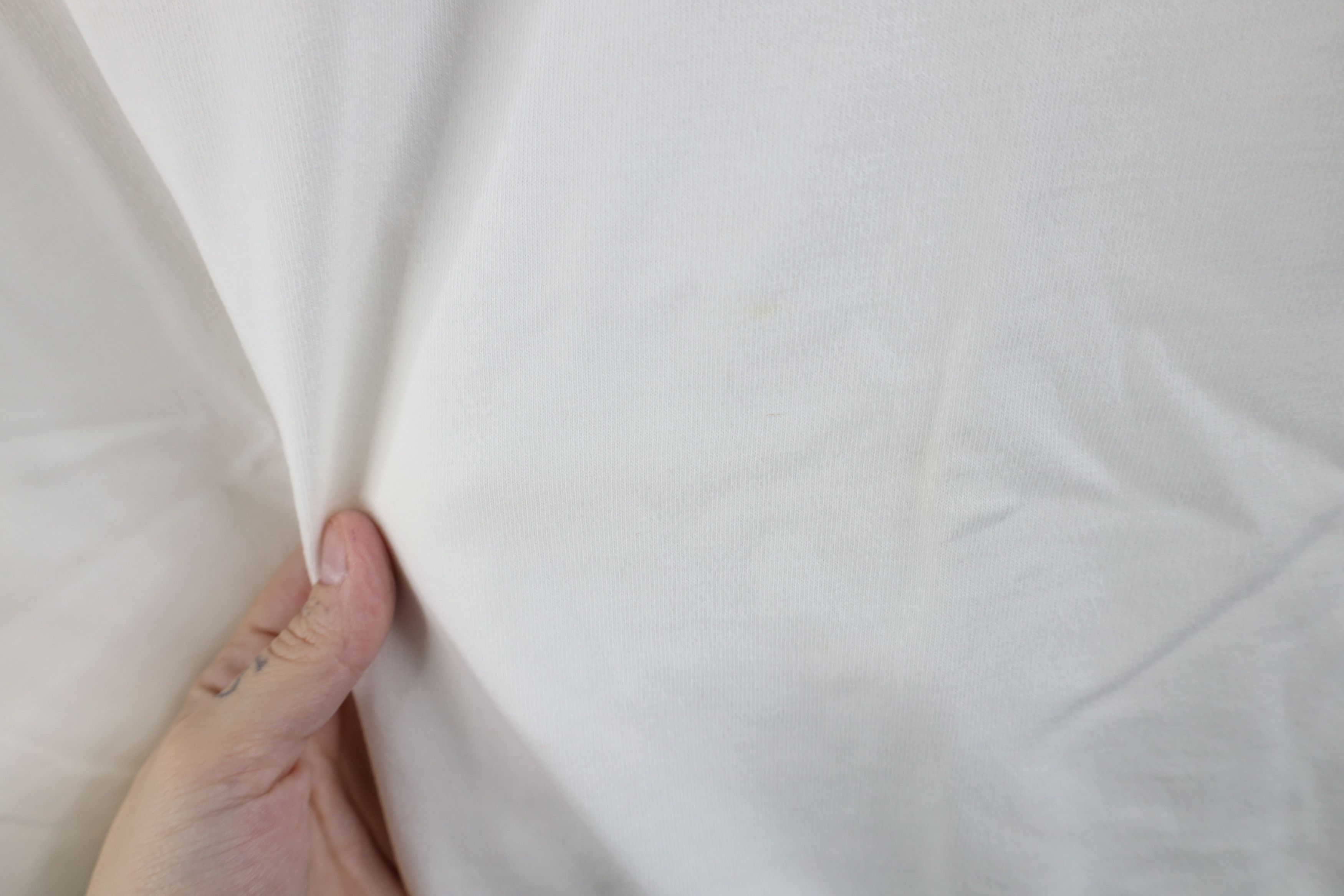 Vintage Vintage 80s Streetwear 90 265 French Baggy T-Shirt White Size US XXL / EU 58 / 5 - 7 Thumbnail