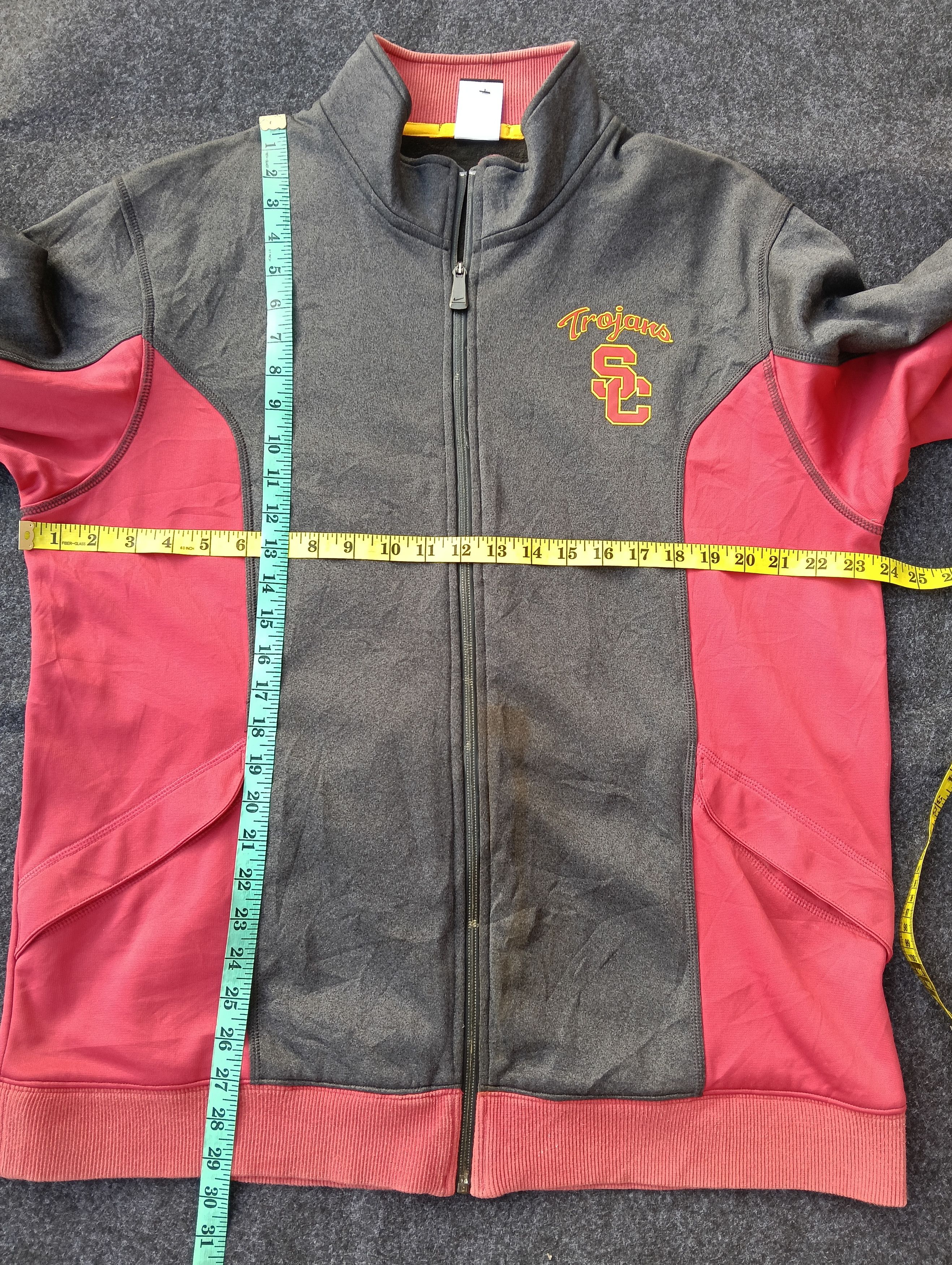 Nike Vintage Nike USC Trojans. Size US L / EU 52-54 / 3 - 8 Thumbnail