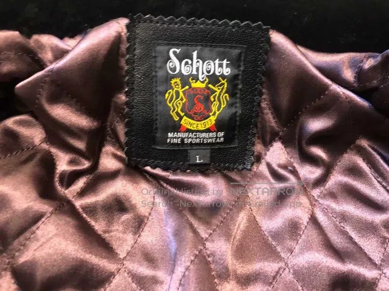 Schott Schott Bear fur is integrated Size US L / EU 52-54 / 3 - 7 Thumbnail