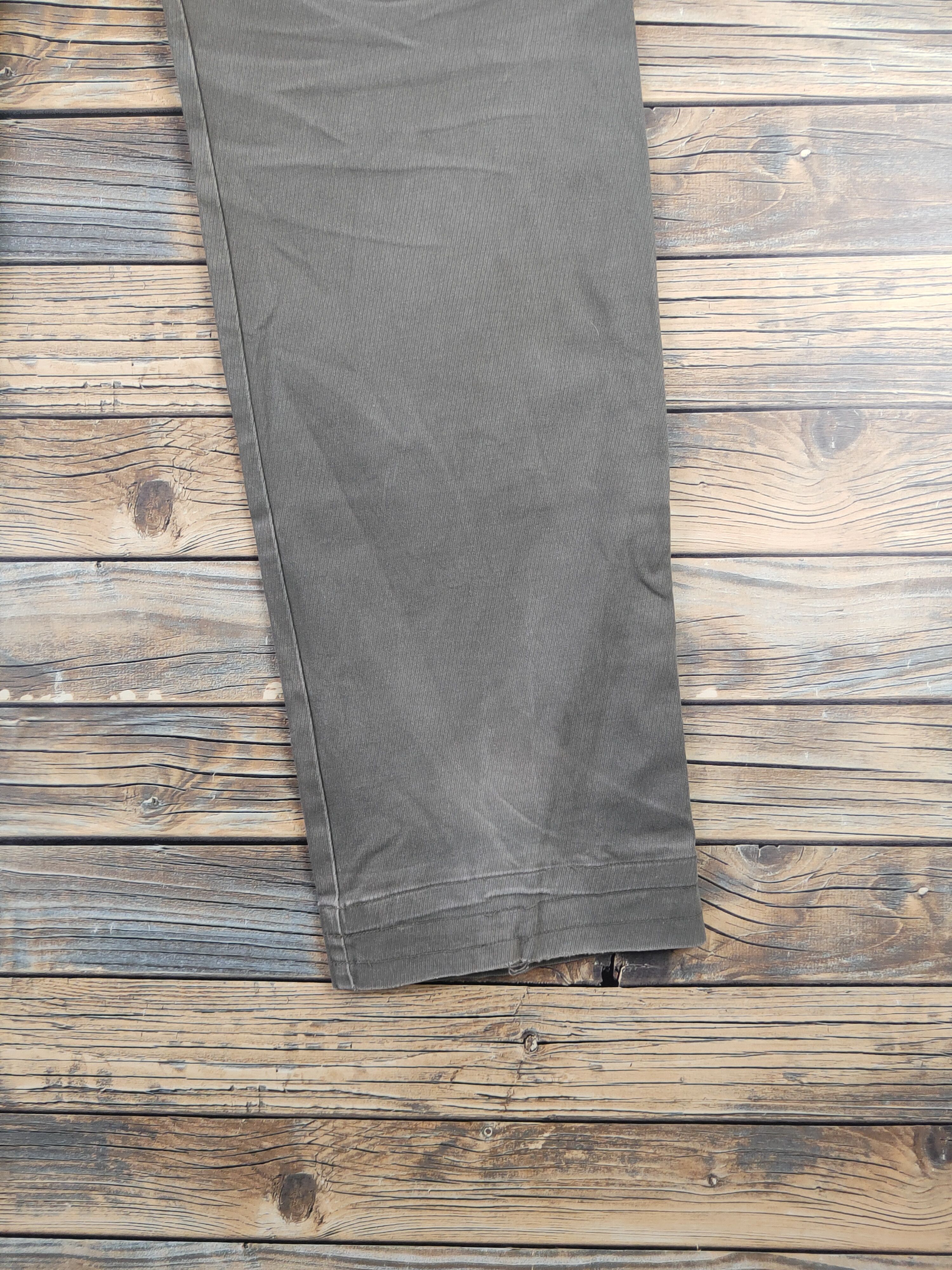 Boycott DL Boycott Dark Olive Multipocket Cargo Pants #46-265T Size US 32 / EU 48 - 12 Thumbnail