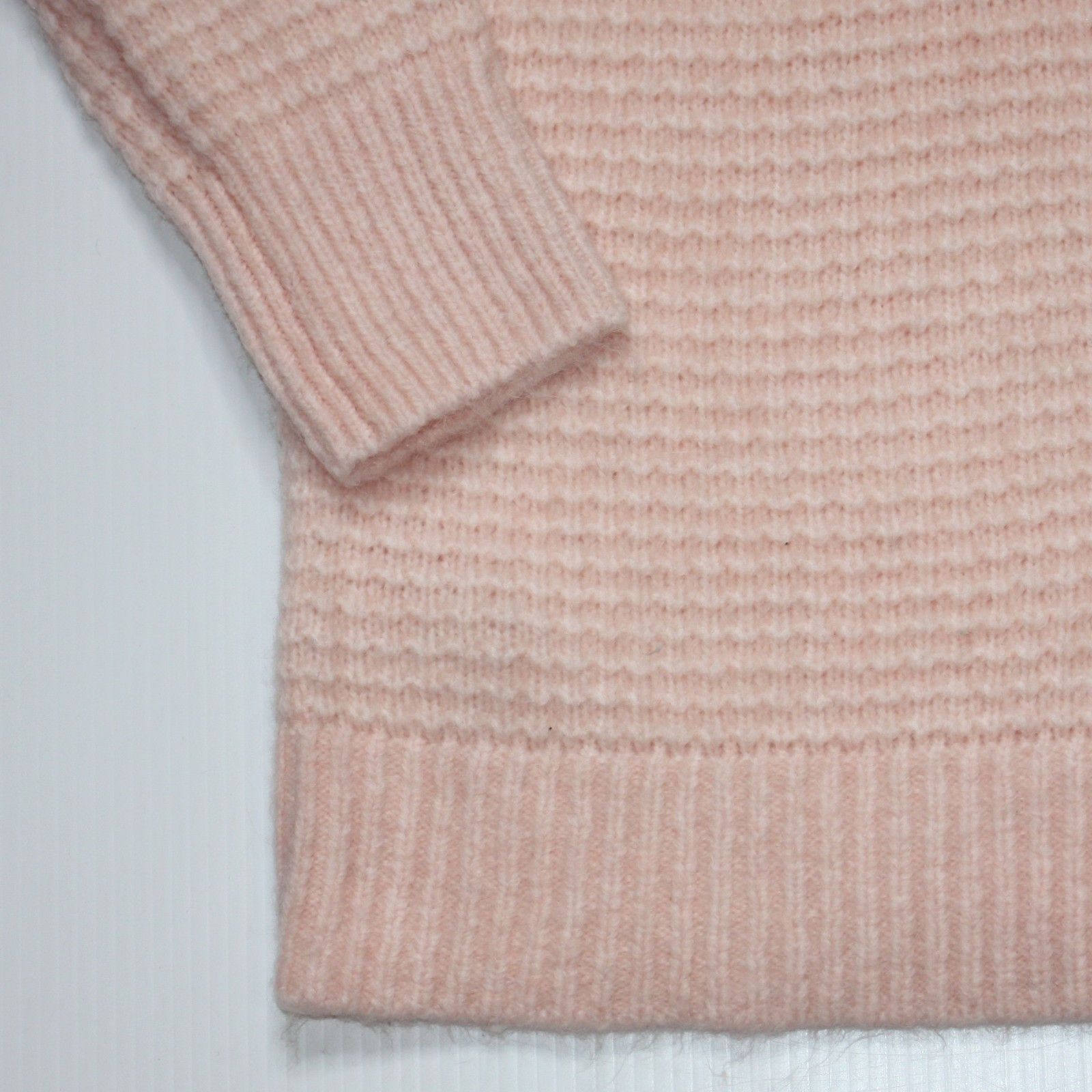 Loft Loft Lou & Grey Texturestitch Sweater in Crystalline Pink Size S / US 4 / IT 40 - 5 Thumbnail