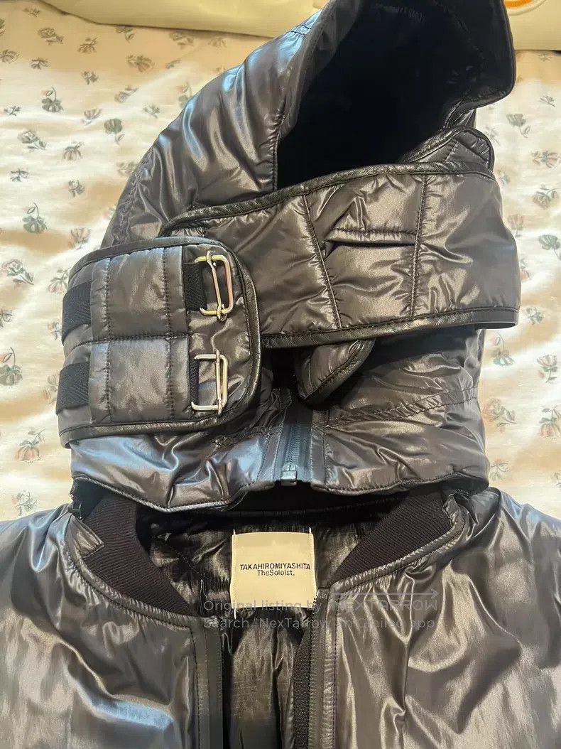 Takahiromiyashita The Soloist. Takahiromiyashita The Soloist. Aw18 infinite transformatio Size US S / EU 44-46 / 1 - 2 Thumbnail