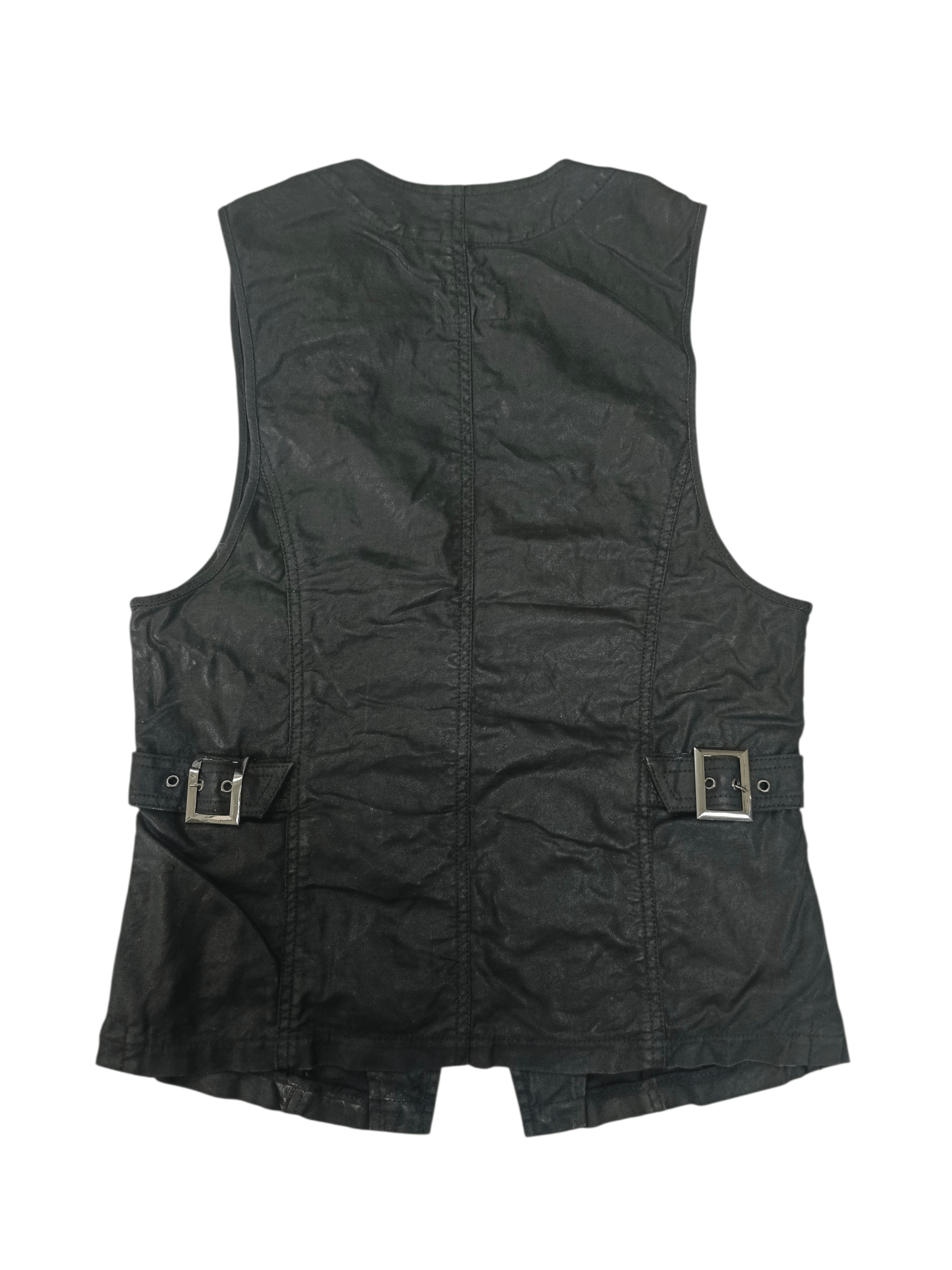 Tornado Mart Tornado Mart Waxed Multi-Pocket Utility Tactical Size L / US 10 / IT 46 - 2 Thumbnail