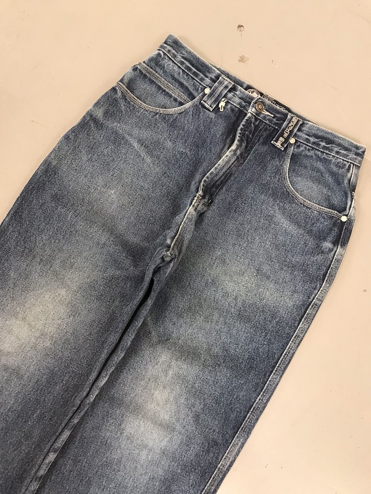 Southpole × Vintage Vintage Southpole embroidered denim Size US 30 / EU 46 - 3 Thumbnail