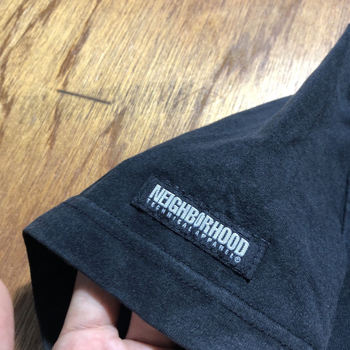 Mastermind Japan × Neighborhood Neighborhood x Mastermind Japan T-Shirt Size US M / EU 48-50 / 2 - 5 Thumbnail
