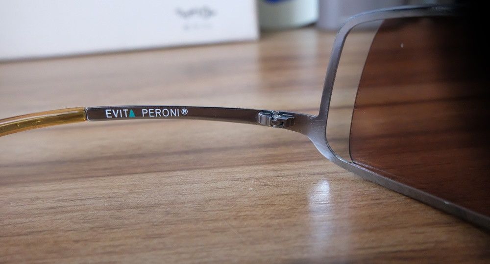 Designer Evita Peroni Sunglasses Size ONE SIZE - 5 Thumbnail