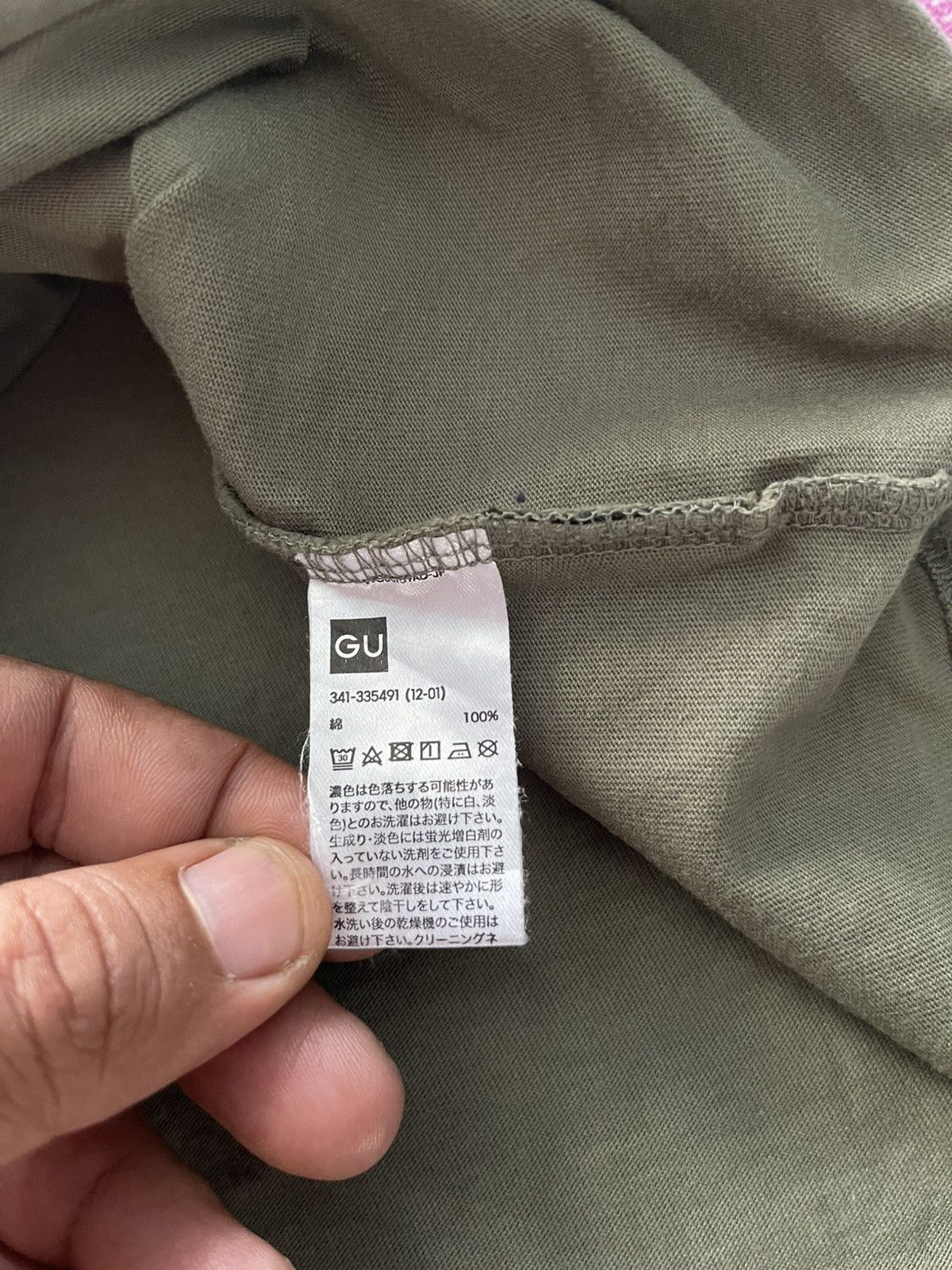 Undercover UNDERCOVER FREEDOM X GU BAPE HYSTERIC ORIGINALFAKE VERY RARE Size US XL / EU 56 / 4 - 5 Thumbnail