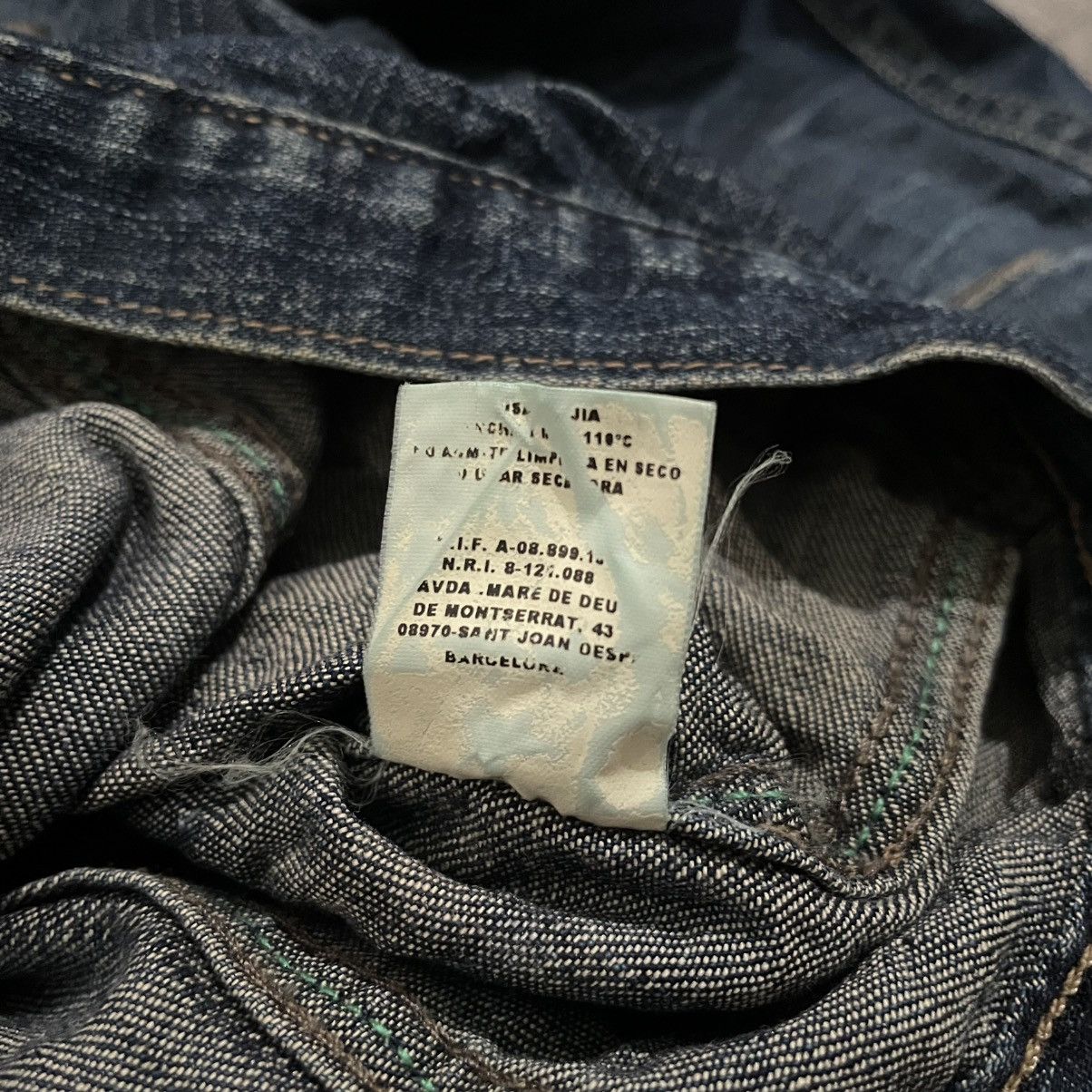Marithe + Francois Girbaud 🔥Marithe Francois Girbaud trucker jeans Size M / US 6-8 / IT 42-44 - 15 Thumbnail