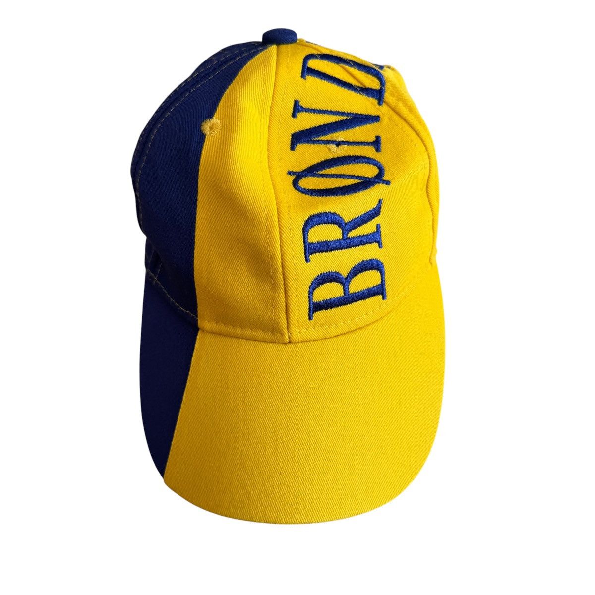 Other Vintage 90's Brondby Football Cap Official Merchandise Hat Size ONE SIZE - 1 Thumbnail