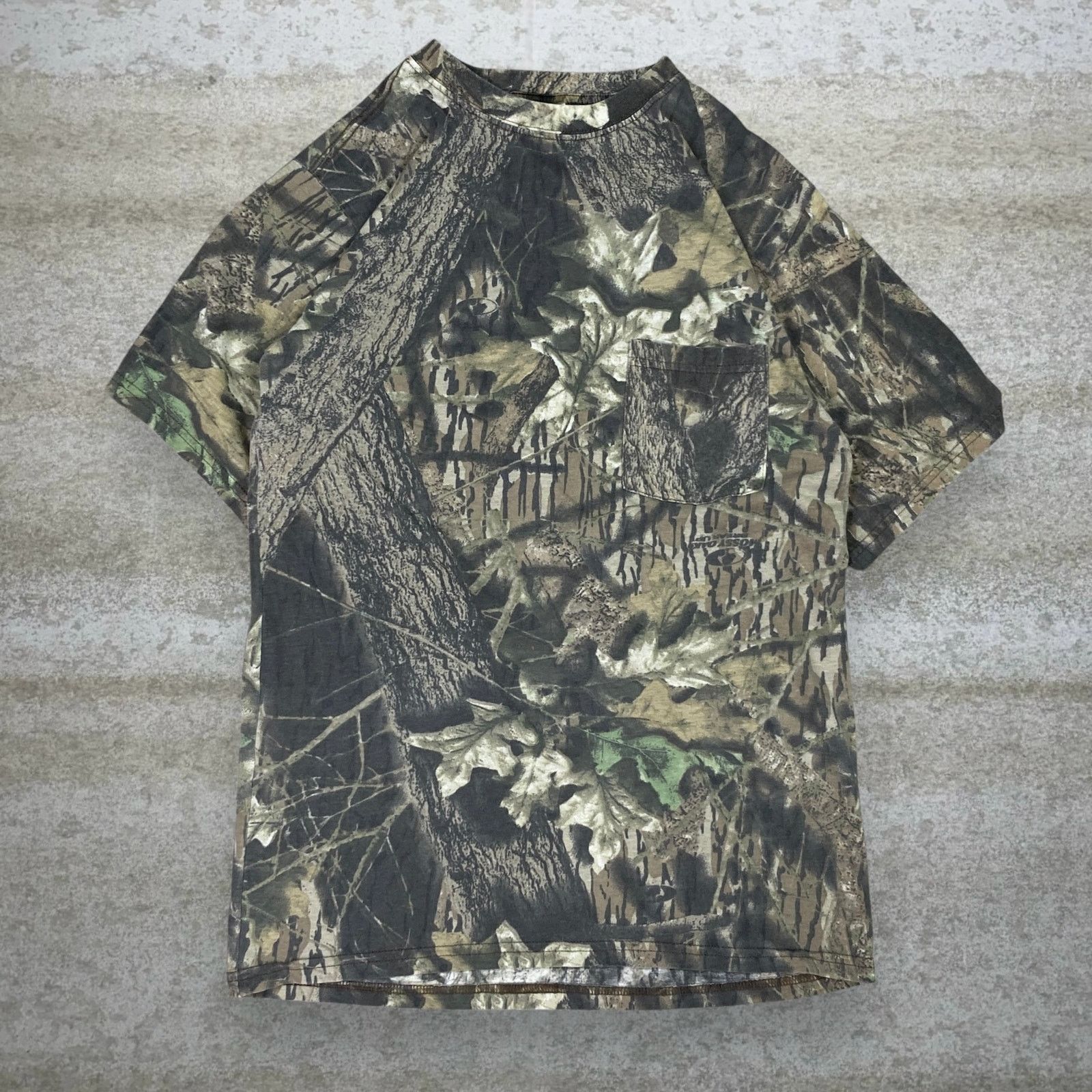 Mossy Oaks Vintage 90s Mossy Oak Shirt Men XL Hunting Camo Short Sleeve Size US XL / EU 56 / 4 - 1 Thumbnail