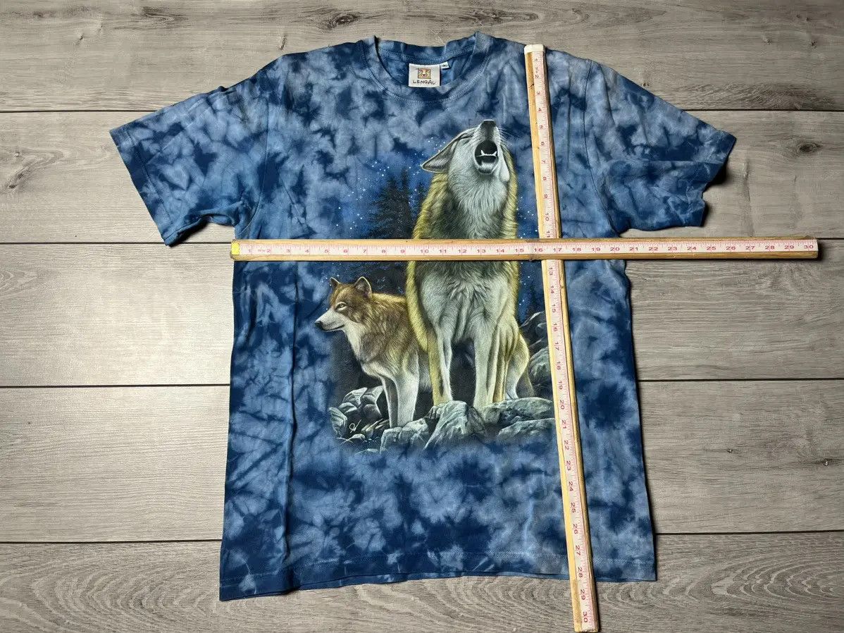 Band Tees Woolf Tshirt animals size Large Size US L / EU 52-54 / 3 - 5 Thumbnail