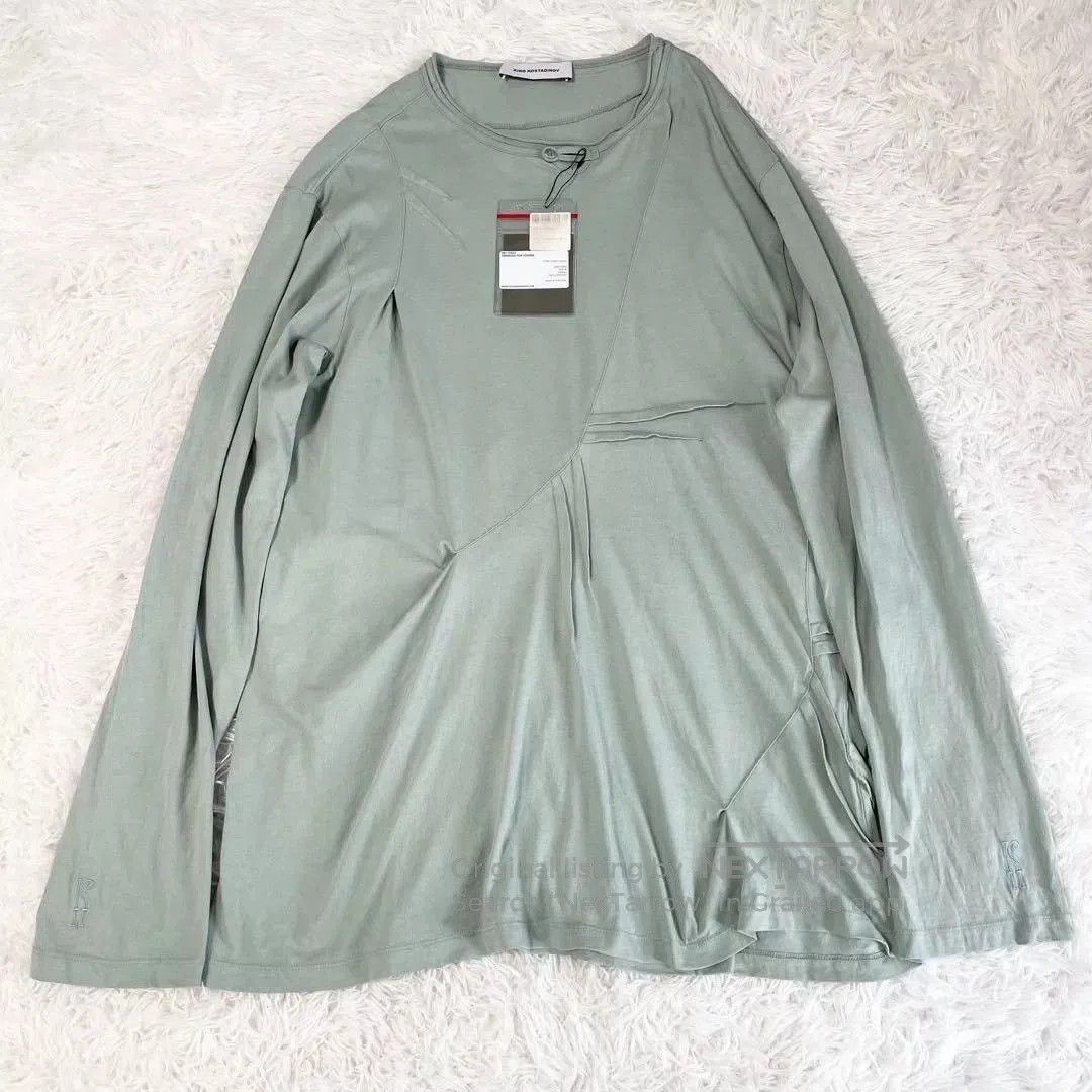 Kiko Kostadinov Tokyo exclusive Store Opening longsleeve | Grailed