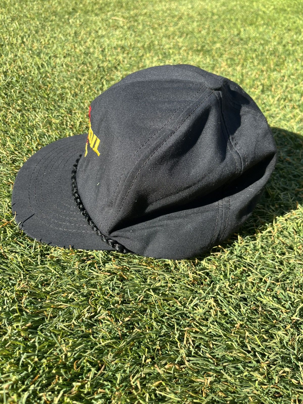 Vintage Vintage Penske Racing Hat Size ONE SIZE - 3 Thumbnail