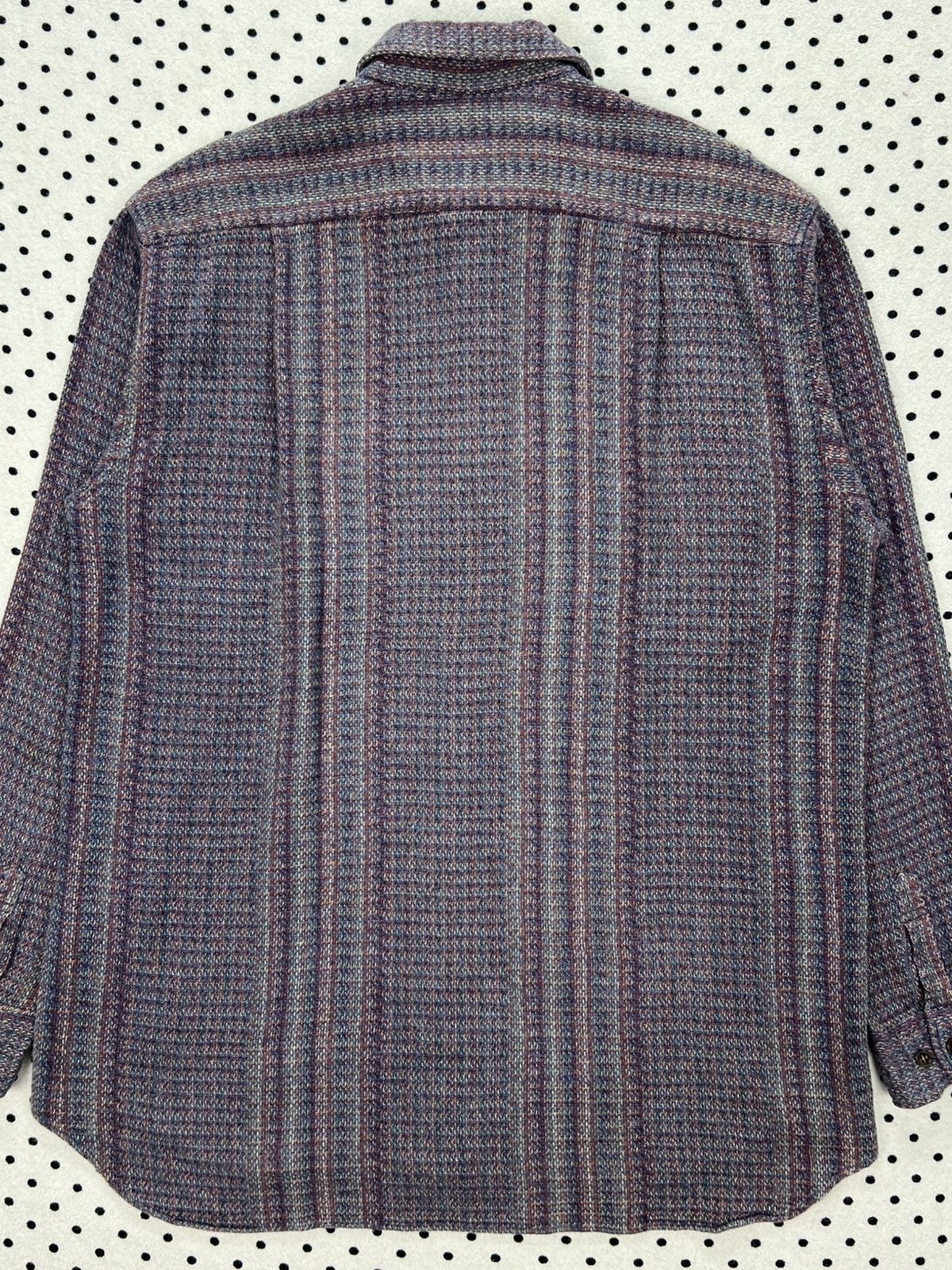 Vintage Vintage Pork Bean’s Shirt Size US L / EU 52-54 / 3 - 4 Thumbnail